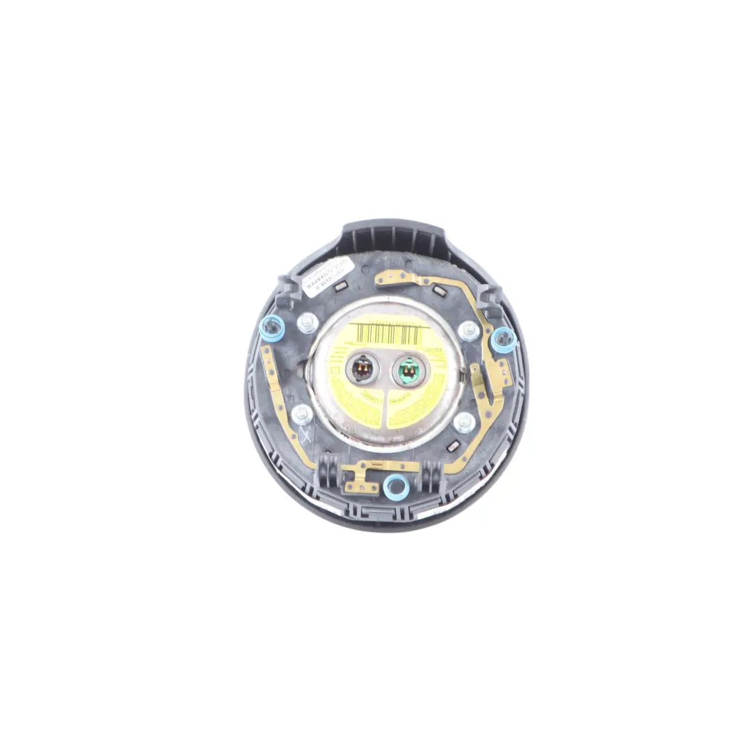 BMW E60 E61 E63 E64 LCI Steering Wheel Driver Air Module M Sport - SKU 6780456-4 - Part number 6780456