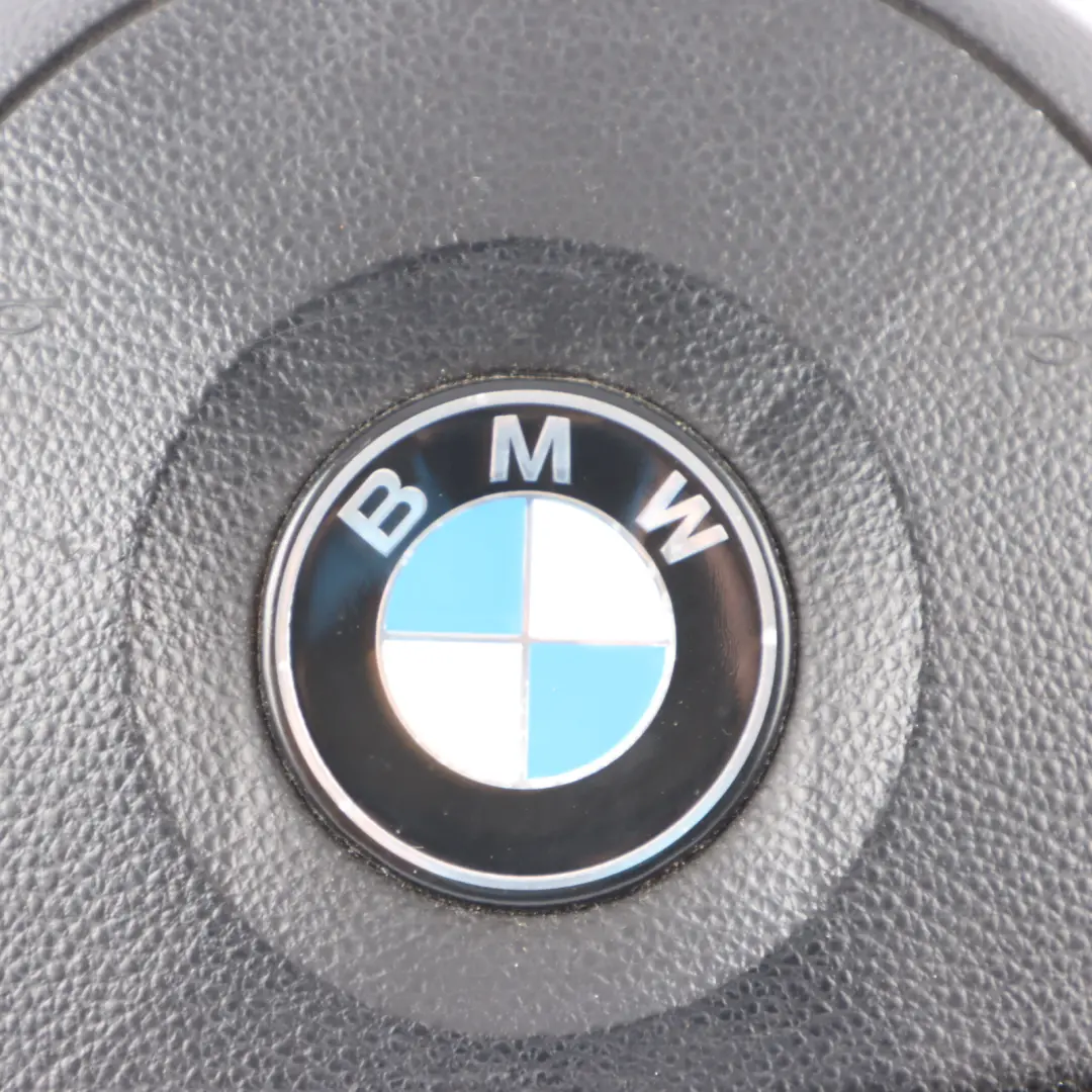 Steering Wheel Driver Air Module M Sport to BMW E60 E61 E63 E64 LCI with Part number 6780456 BMW E60 E61 E63 E64 LCI Steering Wheel Driver Air Module M Sport - SKU 6780456-4 - Part number 6780456