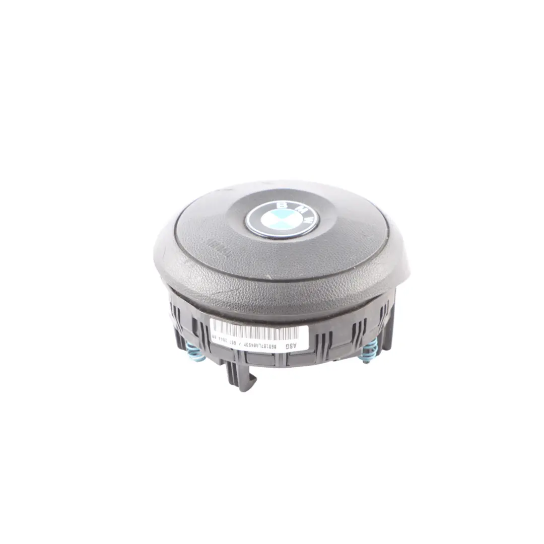 BMW E60 E61 E63 E64 LCI Steering Wheel Driver Air Module M Sport - SKU 6780456-4 - Part number 6780456
