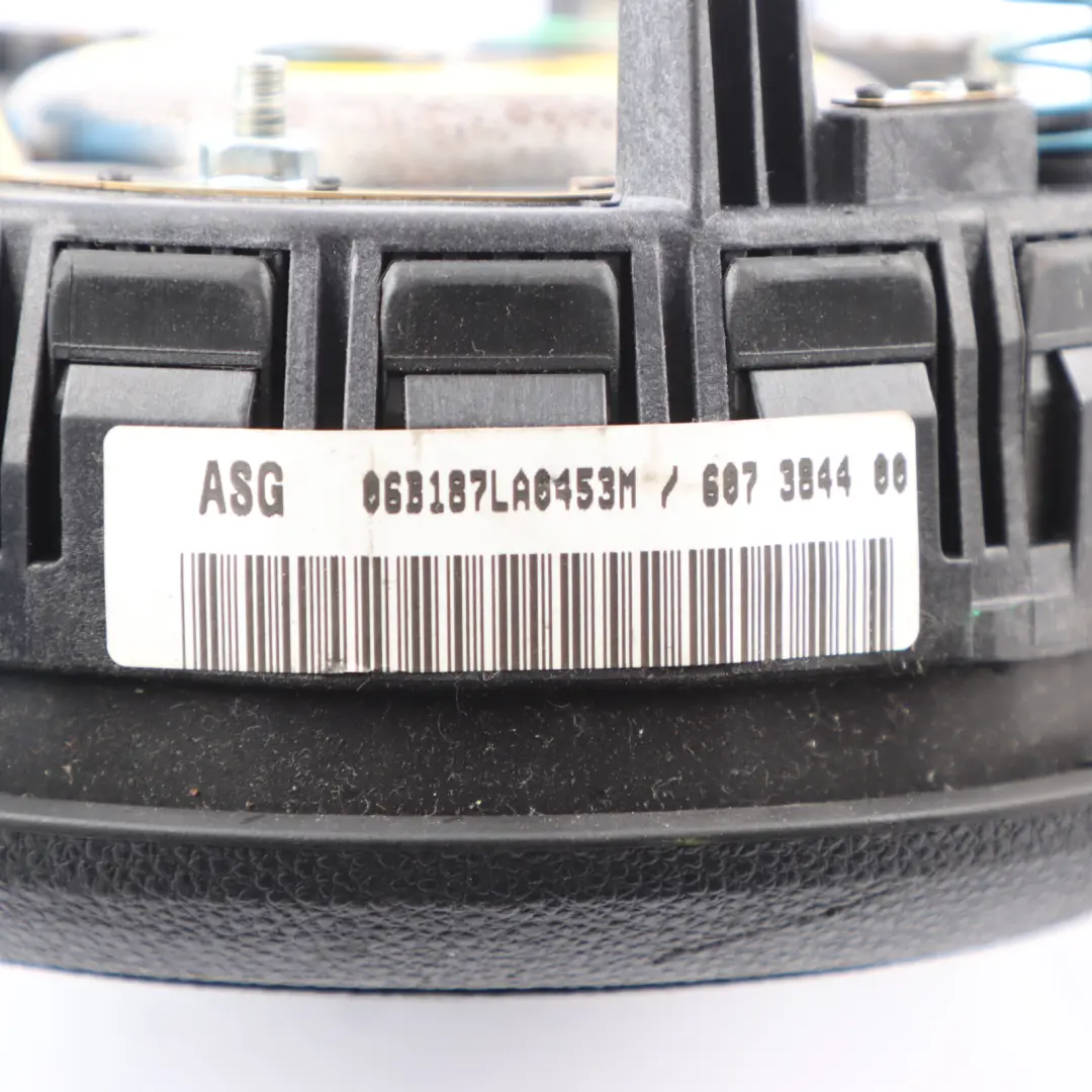 Steering Wheel Driver Air Module M Sport to BMW E60 E61 E63 E64 LCI with Part number 6780456 BMW E60 E61 E63 E64 LCI Steering Wheel Driver Air Module M Sport - SKU 6780456-4 - Part number 6780456