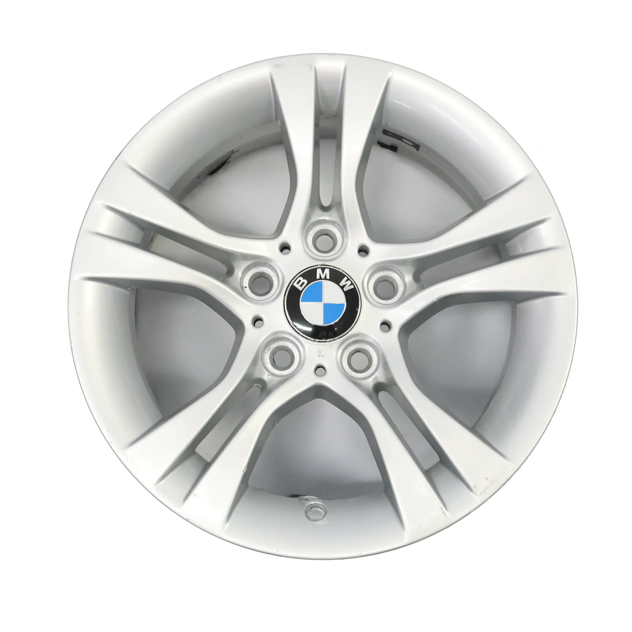 BMW 3 Series E90 E91 Alloy Wheel Rim 16" Double Spoke 268 7J ET:31 6780907