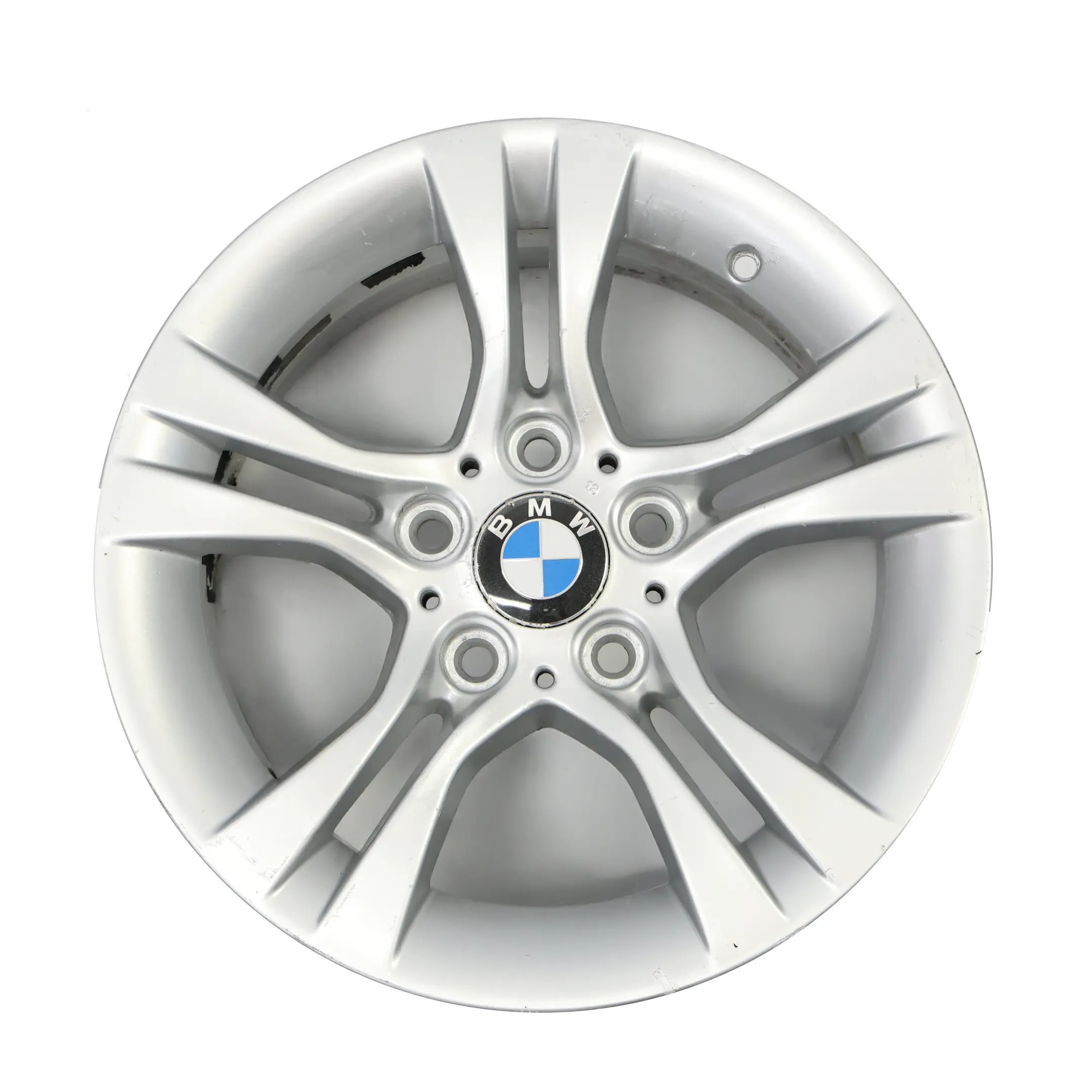 BMW E90 E91 Alloy Wheel Rim 16" Double Spoke 268 7J ET:31 6780907