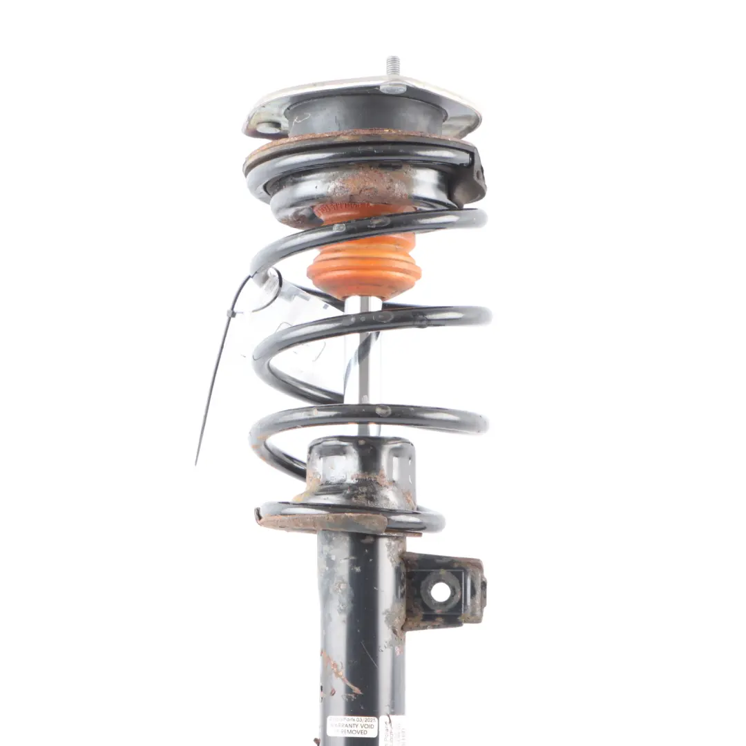 Strut Front Right O/S Suspension Shock Absorber to Mini R56 R58 Spring with Part number 6782208 Mini R56 R58 Spring Strut Front Right O/S Suspension Shock Absorber - SKU 6782208-7 - Part number 6782208