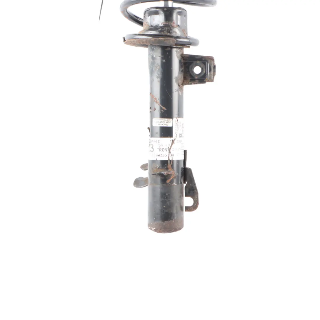 Mini R56 R58 Suspension À Ressort Avant Droite Amortisseur - SKU 6782208-7 - Numéro de pièce 6782208