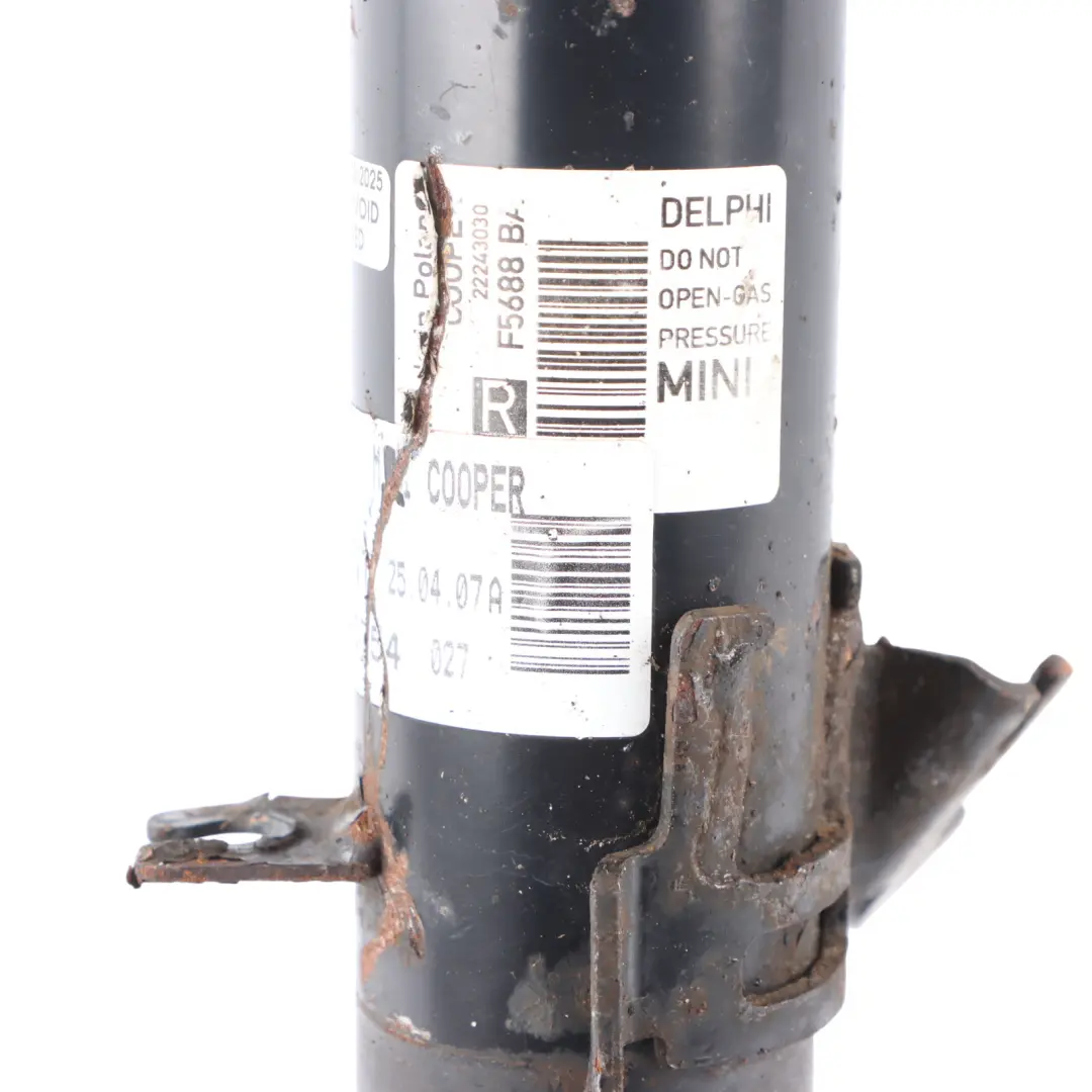 Federbein Vorne Rechts Federung Stoßdämpfer für Mini R56 R58 mit Teilenummer 6782208 Mini R56 R58 Federbein Vorne Rechts Federung Stoßdämpfer - SKU 6782208-7 - Teilenummer 6782208