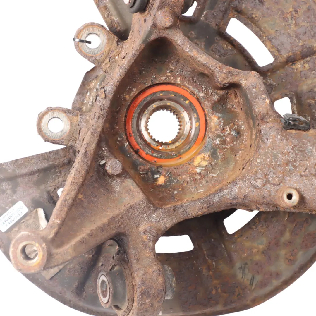 BMW Z4 E89 Rear Wheel Carrier Suspension Wheel Hub Mounting Left N/S - SKU 6783105-3 - Part number 6783105