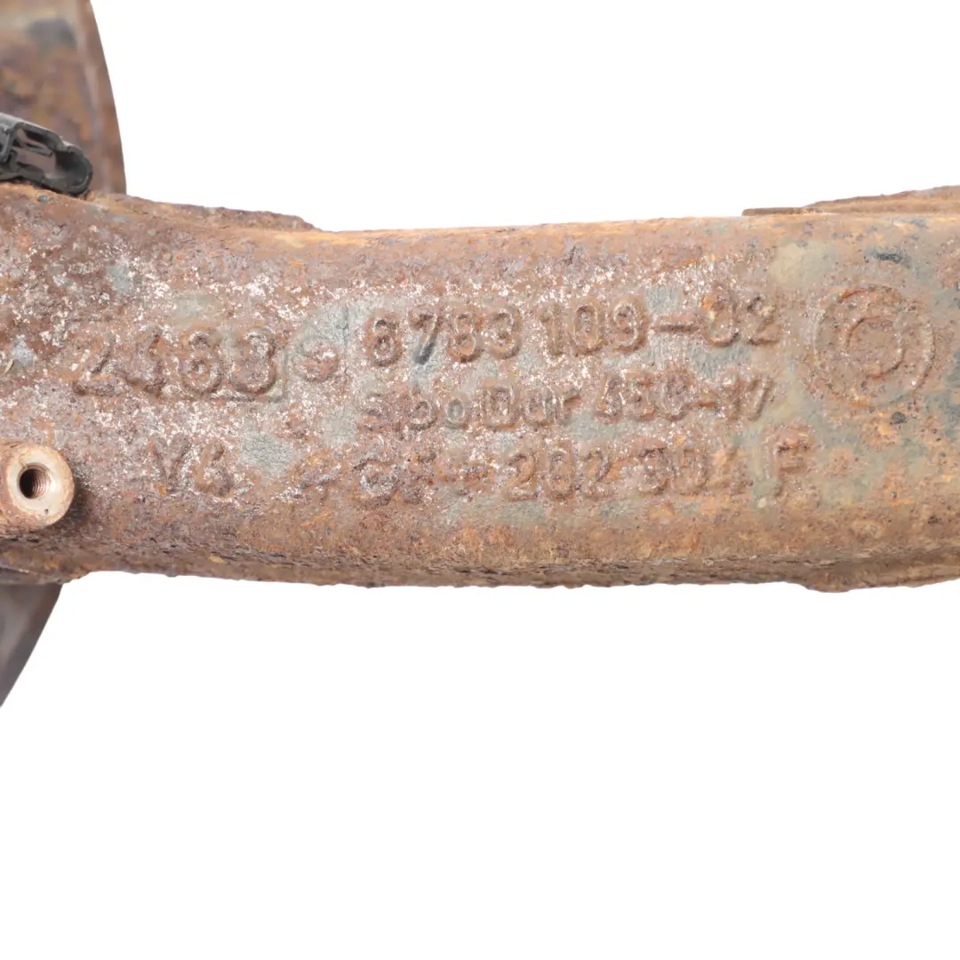 BMW Z4 E89 Hinter Radträger Aufhängung Radnabe Montage Links - SKU 6783105-3 - Teilenummer 6783105