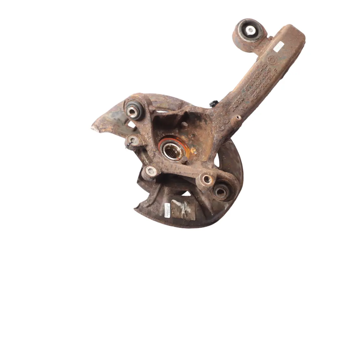 BMW Z4 E89 Supporto Ruota Posteriore Montaggio Mozzo Ruota Sinistro - SKU 6783105-3 - Numero di parte 6783105