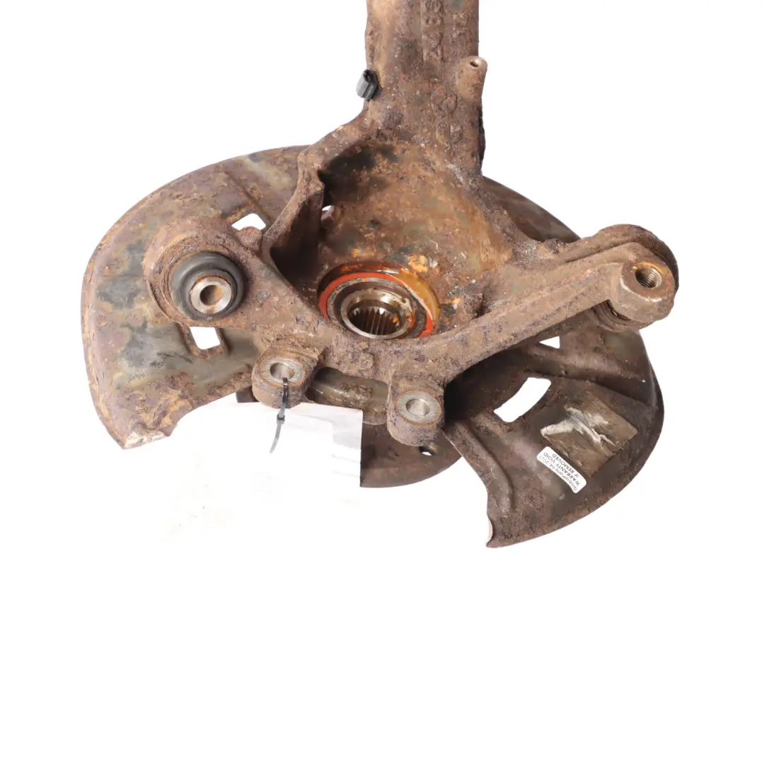 BMW Z4 E89 Rear Wheel Carrier Suspension Wheel Hub Mounting Left N/S - SKU 6783105-3 - Part number 6783105