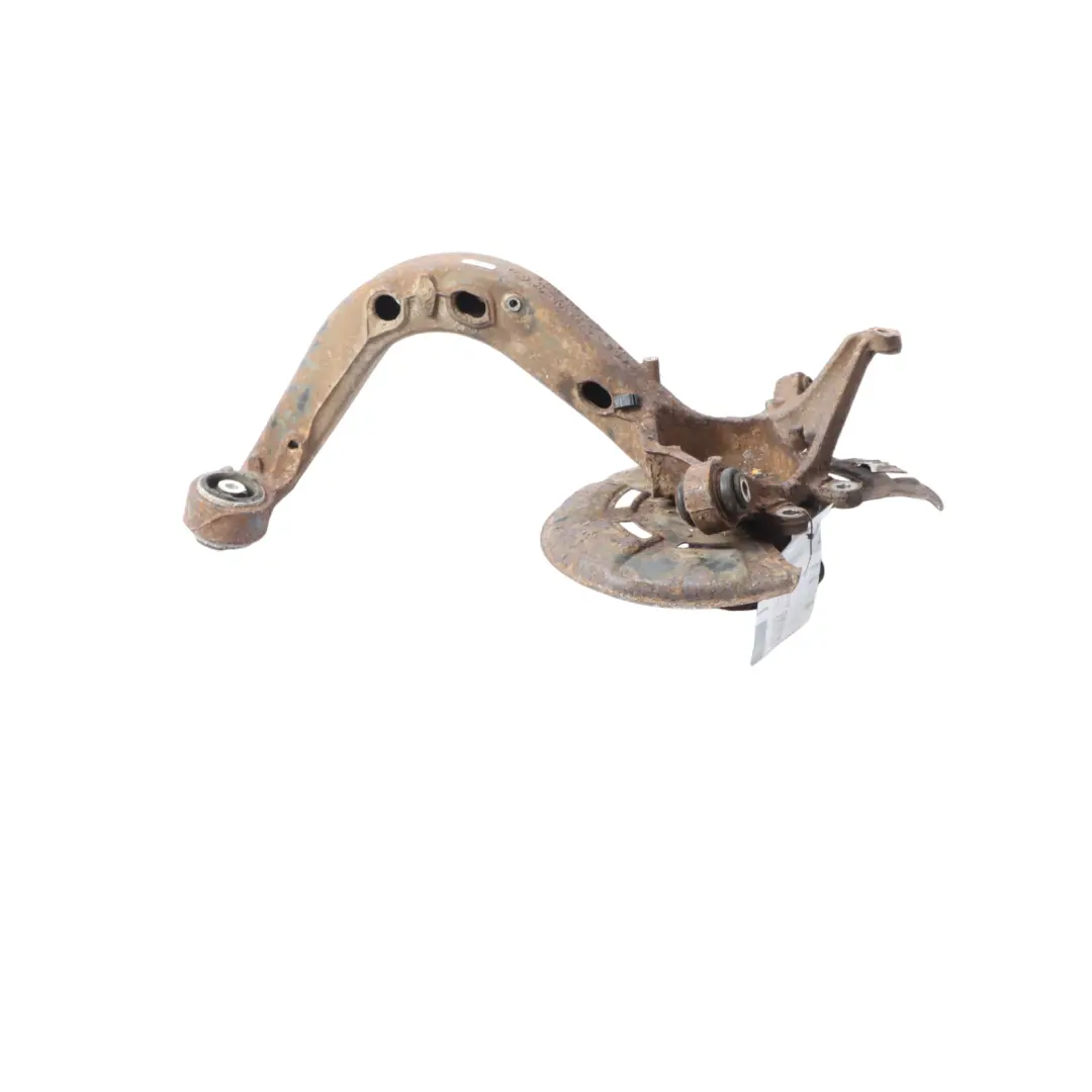 Carrier Suspension Wheel Hub Mounting Left N/S to BMW Z4 E89 Rear Wheel with Part number 6783105 BMW Z4 E89 Rear Wheel Carrier Suspension Wheel Hub Mounting Left N/S - SKU 6783105-3 - Part number 6783105