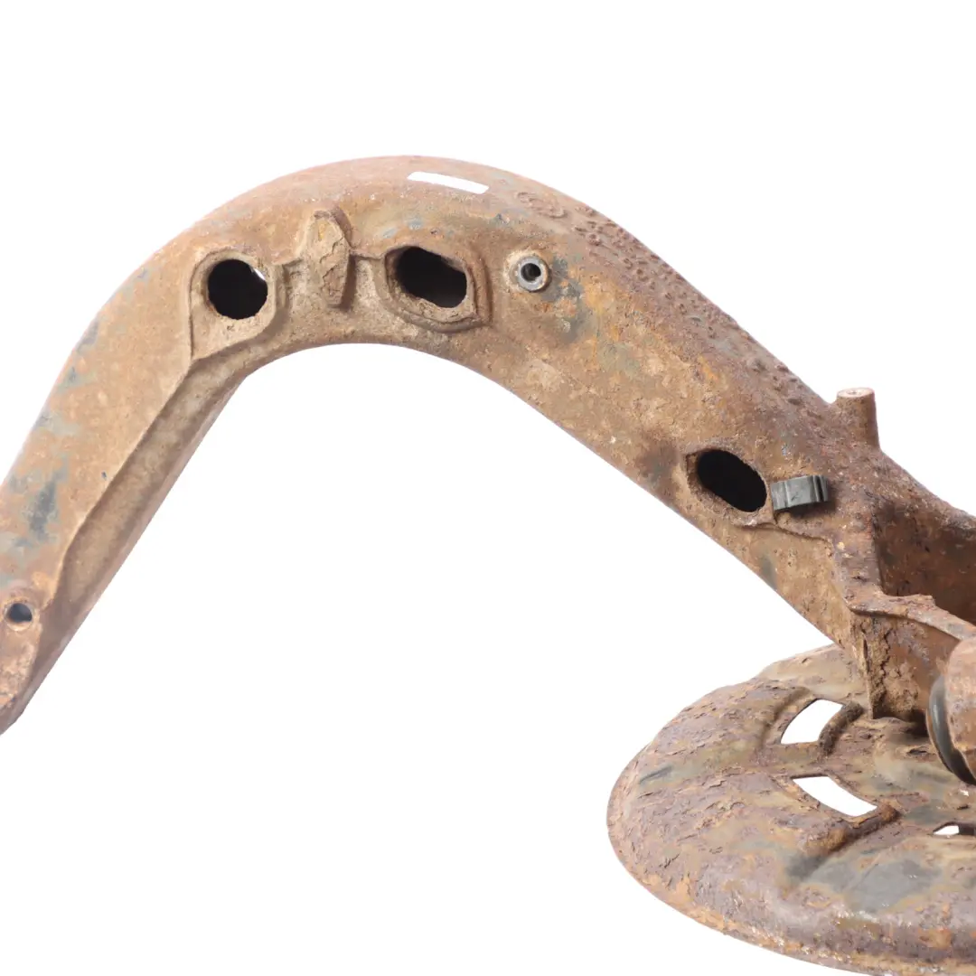 BMW Z4 E89 Support Roue Arrière Gauche Fixation Moyeu Roue - SKU 6783105-3 - Numéro de pièce 6783105