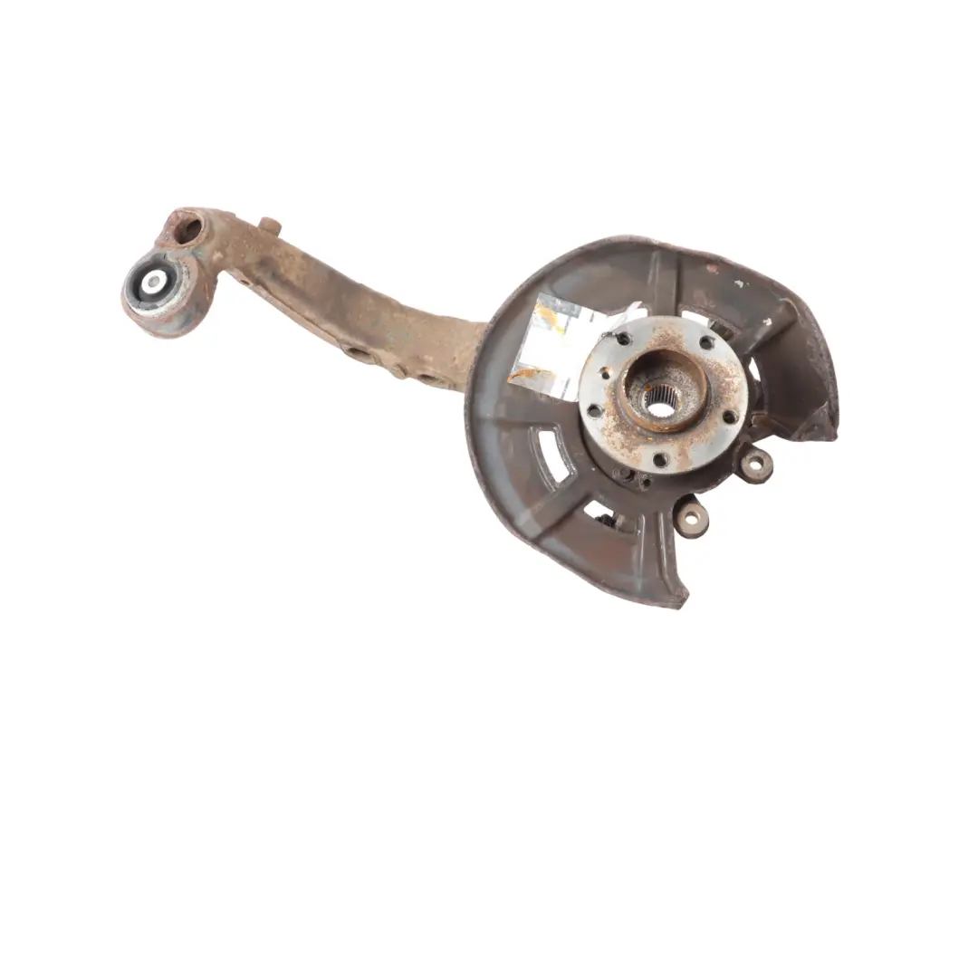 Carrier BMW Z4 E89 Roadster Rear Right O/S Suspension Trailing Arm to Wheel with Part number 6783106 Wheel Carrier BMW Z4 E89 Roadster Rear Right O/S Suspension Trailing Arm - SKU 6783106 - Part number 6783106