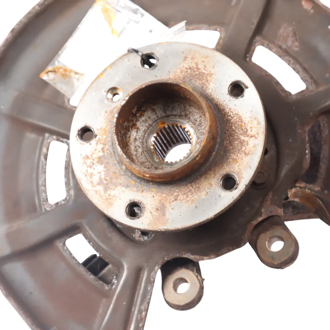 Carrier BMW Z4 E89 Roadster Rear Right O/S Suspension Trailing Arm to Wheel with Part number 6783106 Wheel Carrier BMW Z4 E89 Roadster Rear Right O/S Suspension Trailing Arm - SKU 6783106 - Part number 6783106