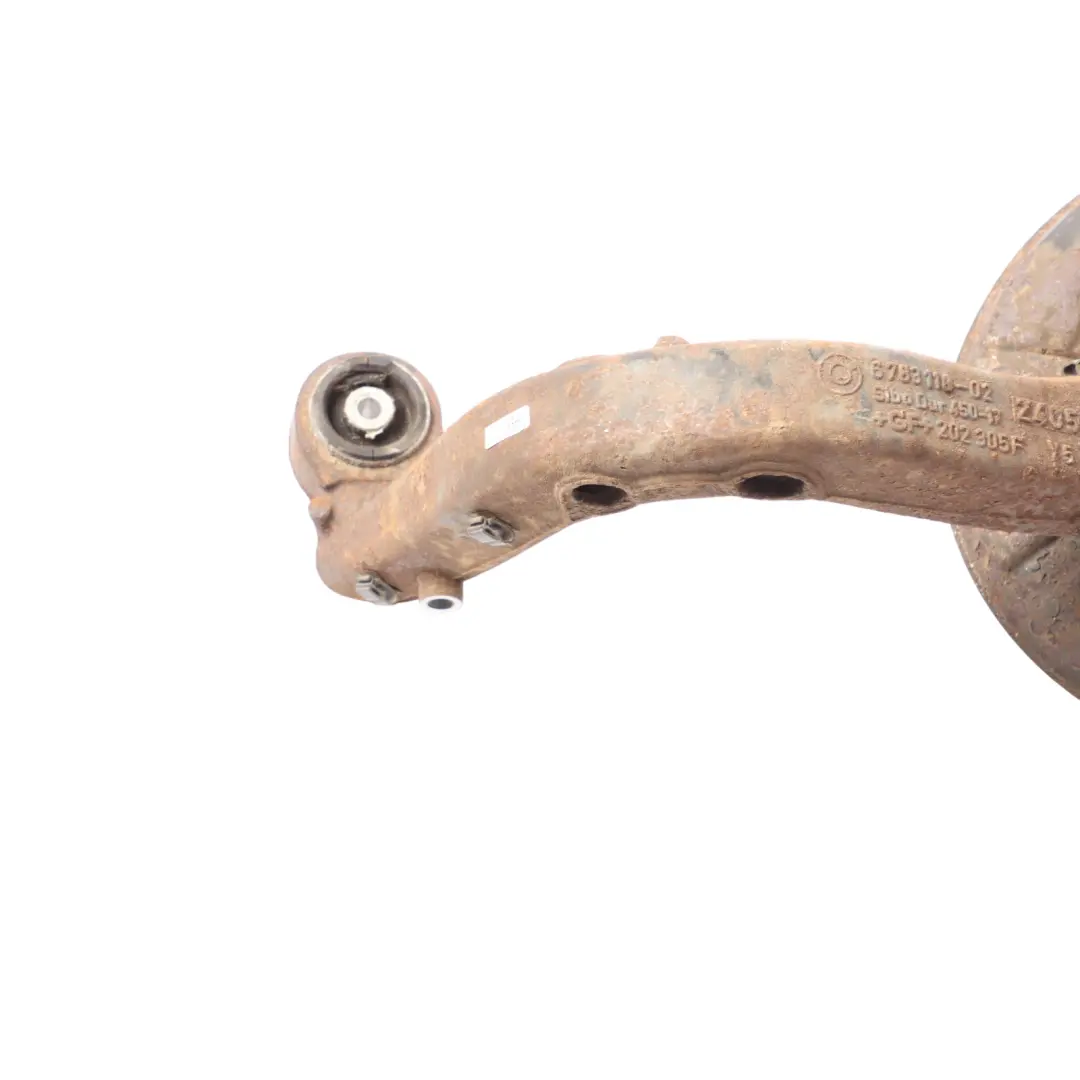 Wheel Carrier BMW Z4 E89 Roadster Rear Right O/S Suspension Trailing Arm - SKU 6783106 - Part number 6783106