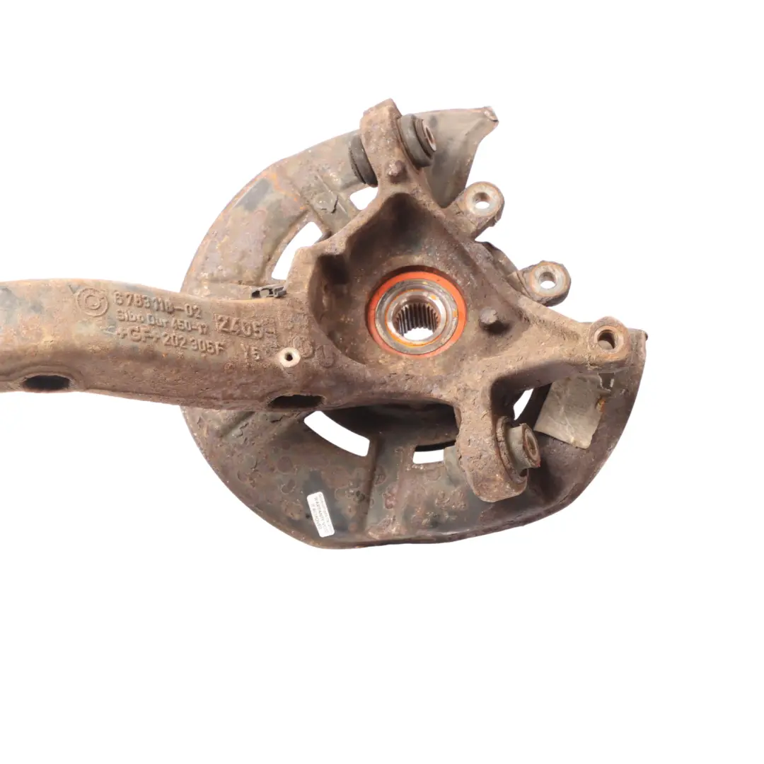 Wheel Carrier BMW Z4 E89 Roadster Rear Right O/S Suspension Trailing Arm - SKU 6783106 - Part number 6783106