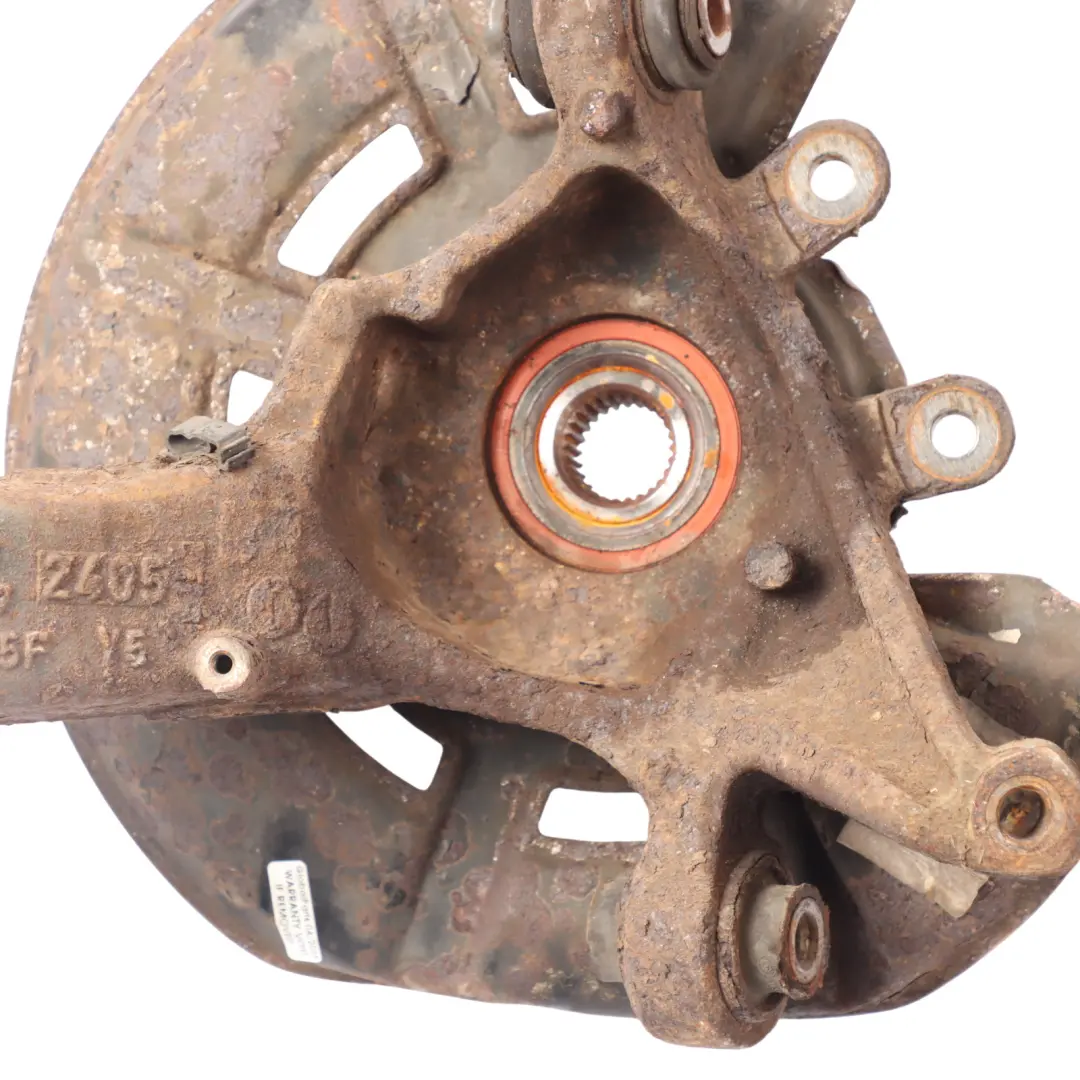 Carrier BMW Z4 E89 Roadster Rear Right O/S Suspension Trailing Arm to Wheel with Part number 6783106 Wheel Carrier BMW Z4 E89 Roadster Rear Right O/S Suspension Trailing Arm - SKU 6783106 - Part number 6783106