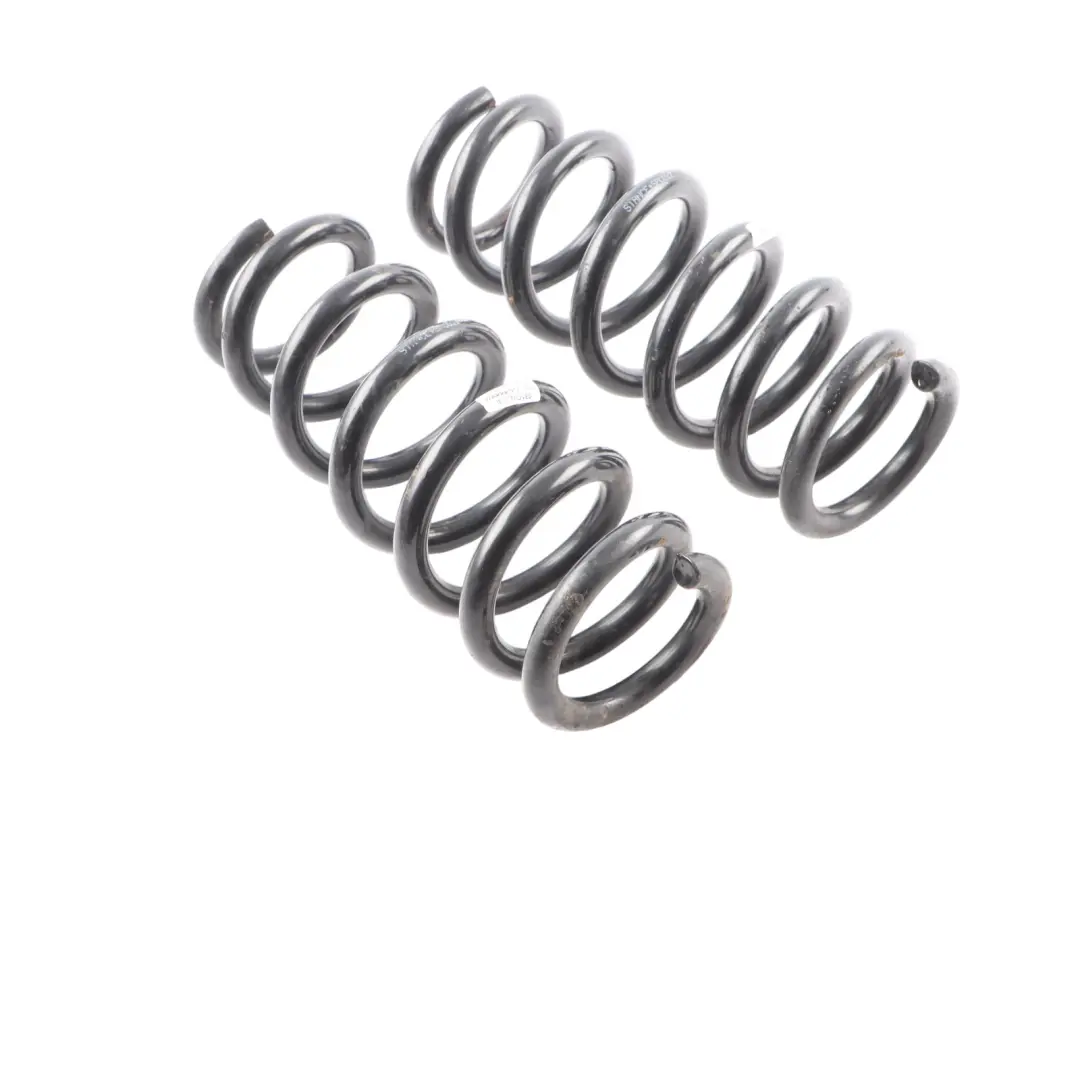 BMW E82 Rear Left Right Coil Spring Set N/O/S - SKU 6783274-1 - Part number 6783274