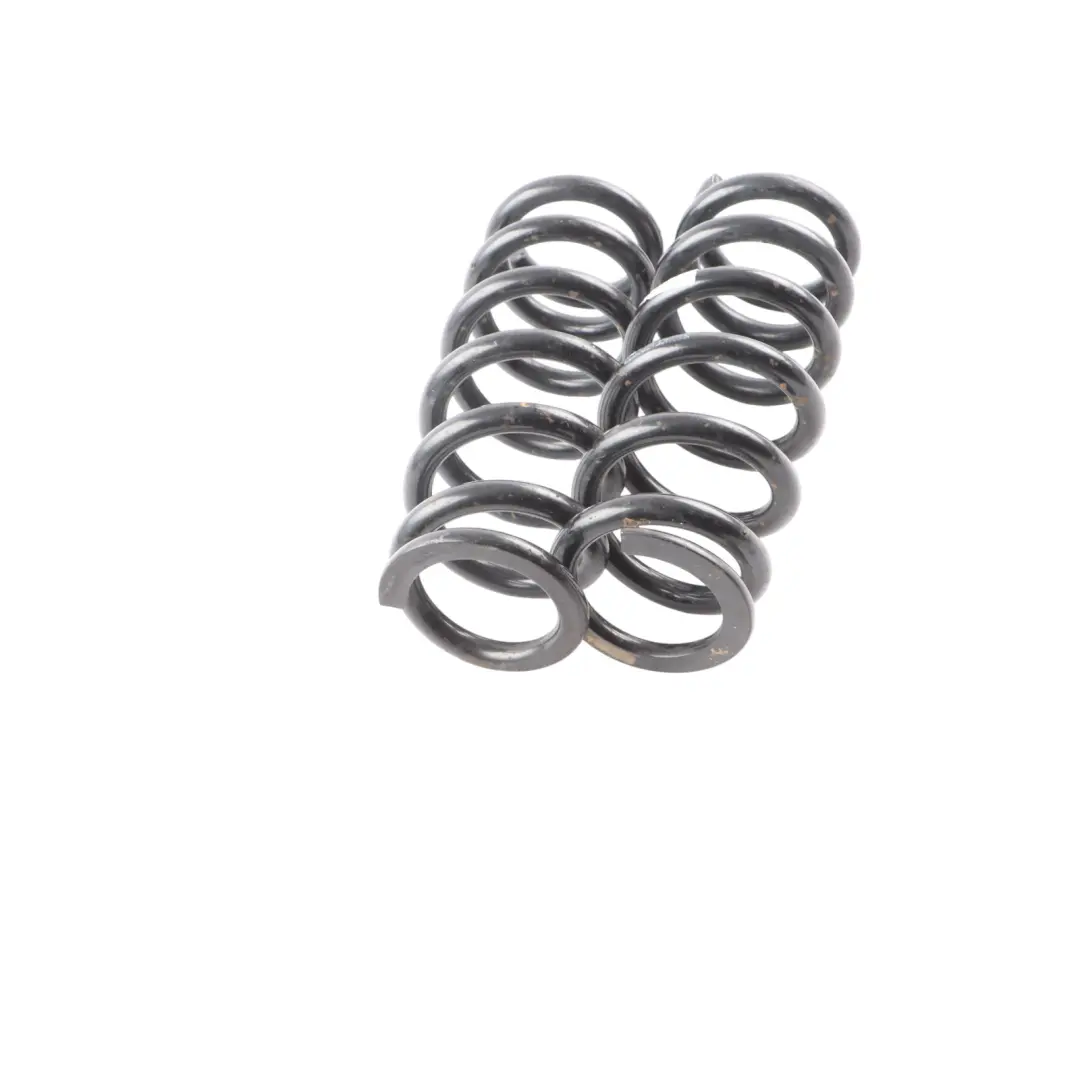 Left Right Coil Spring Set N/O/S to BMW E82 Rear with Part number 6783274 BMW E82 Rear Left Right Coil Spring Set N/O/S - SKU 6783274-1 - Part number 6783274