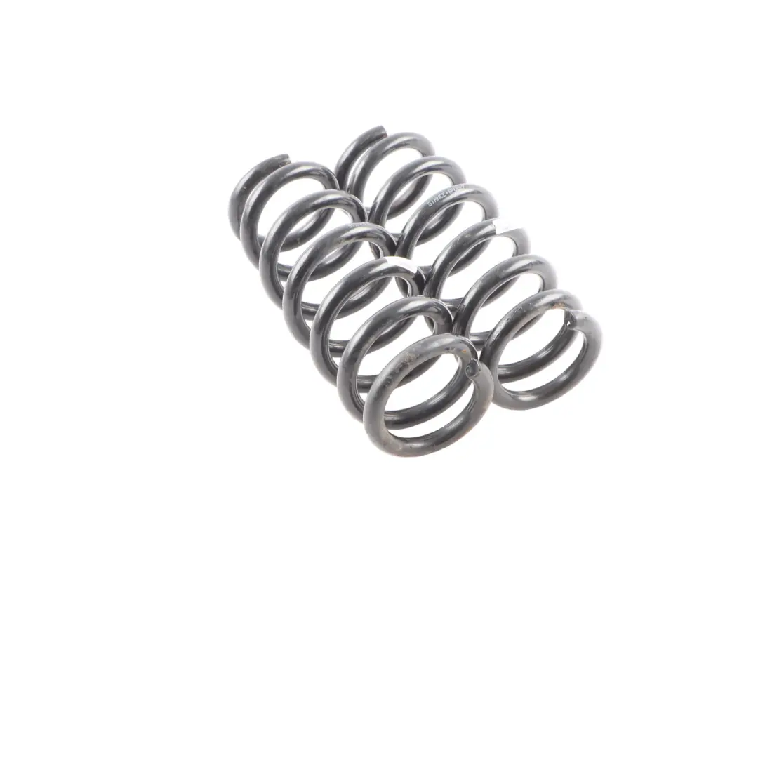 BMW E82 Rear Left Right Coil Spring Set N/O/S - SKU 6783274-1 - Part number 6783274