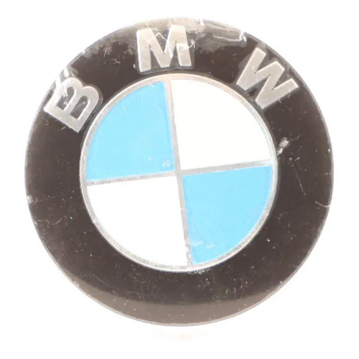 Wheel Cap BMW E60 E87 E90 F10 F20 F30 Hub Cover Emblem Edge Trim Logo 6783536