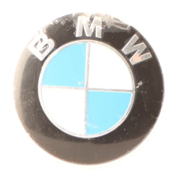 BMW E60 E87 E90 F10 F20 F30 Coprimozzo Emblema Bordo Rifinitura Logo - SKU 6783536-1 - Numero di parte 6783536