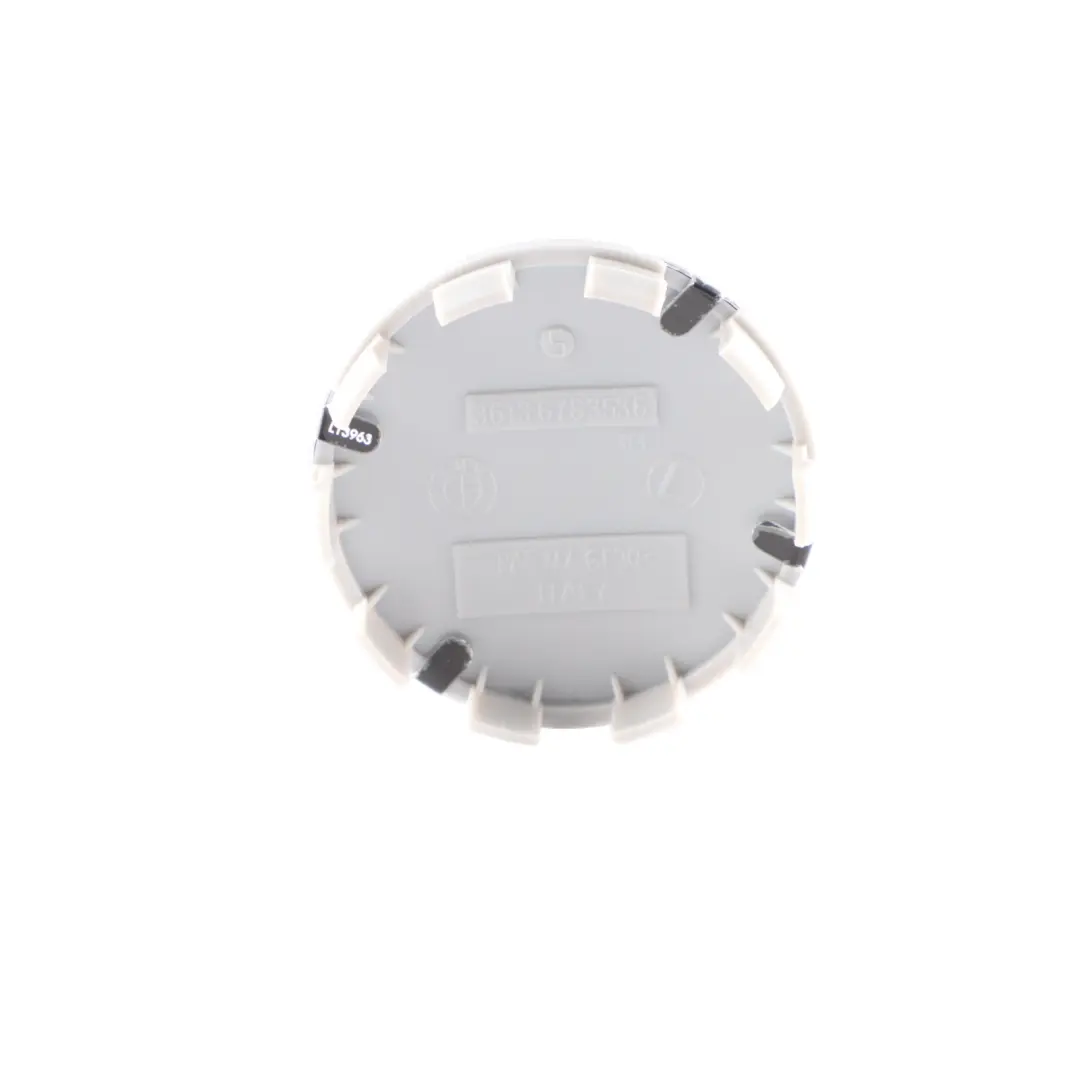Wheel Cap BMW E60 E87 E90 F10 F20 F30 Hub Cover Emblem Edge Trim Logo - SKU 6783536-4 - Part number 6783536