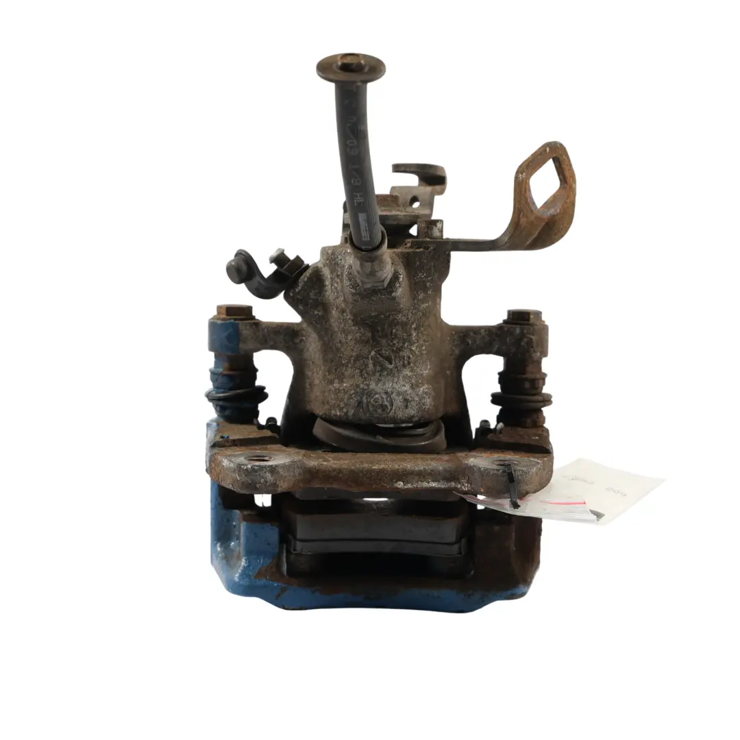 Brems Sattel Mini R55 R56 R57 Hinter Rad Brems Gehäuse TRW Rechts für mit Teilenummer 6784646 Brems Sattel Mini R55 R56 R57 Hinter Rad Brems Gehäuse TRW Rechts - SKU 6784646-1 - Teilenummer 6784646