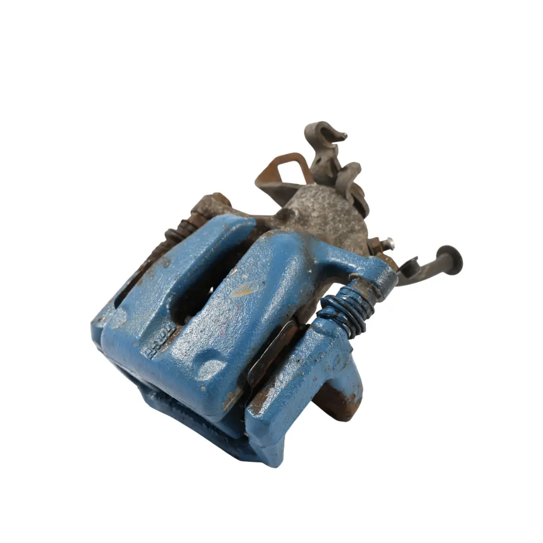 Brake Caliper Mini R55 R56 R57 Rear Wheel Braking Housing TRW Right O/S to with Part number 6784646 Brake Caliper Mini R55 R56 R57 Rear Wheel Braking Housing TRW Right O/S - SKU 6784646-1 - Part number 6784646