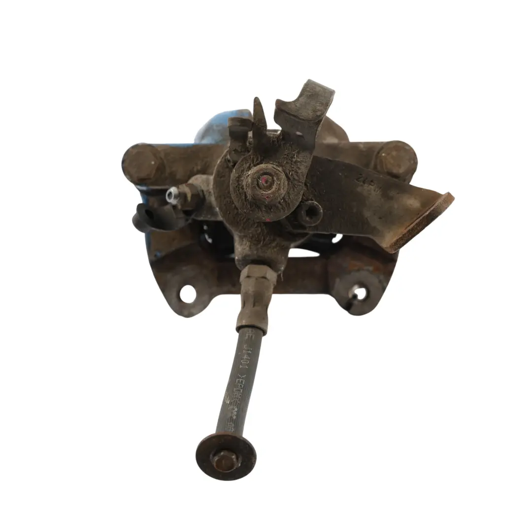 Brake Caliper Mini R55 R56 R57 Rear Wheel Braking Housing TRW Right O/S to with Part number 6784646 Brake Caliper Mini R55 R56 R57 Rear Wheel Braking Housing TRW Right O/S - SKU 6784646-1 - Part number 6784646