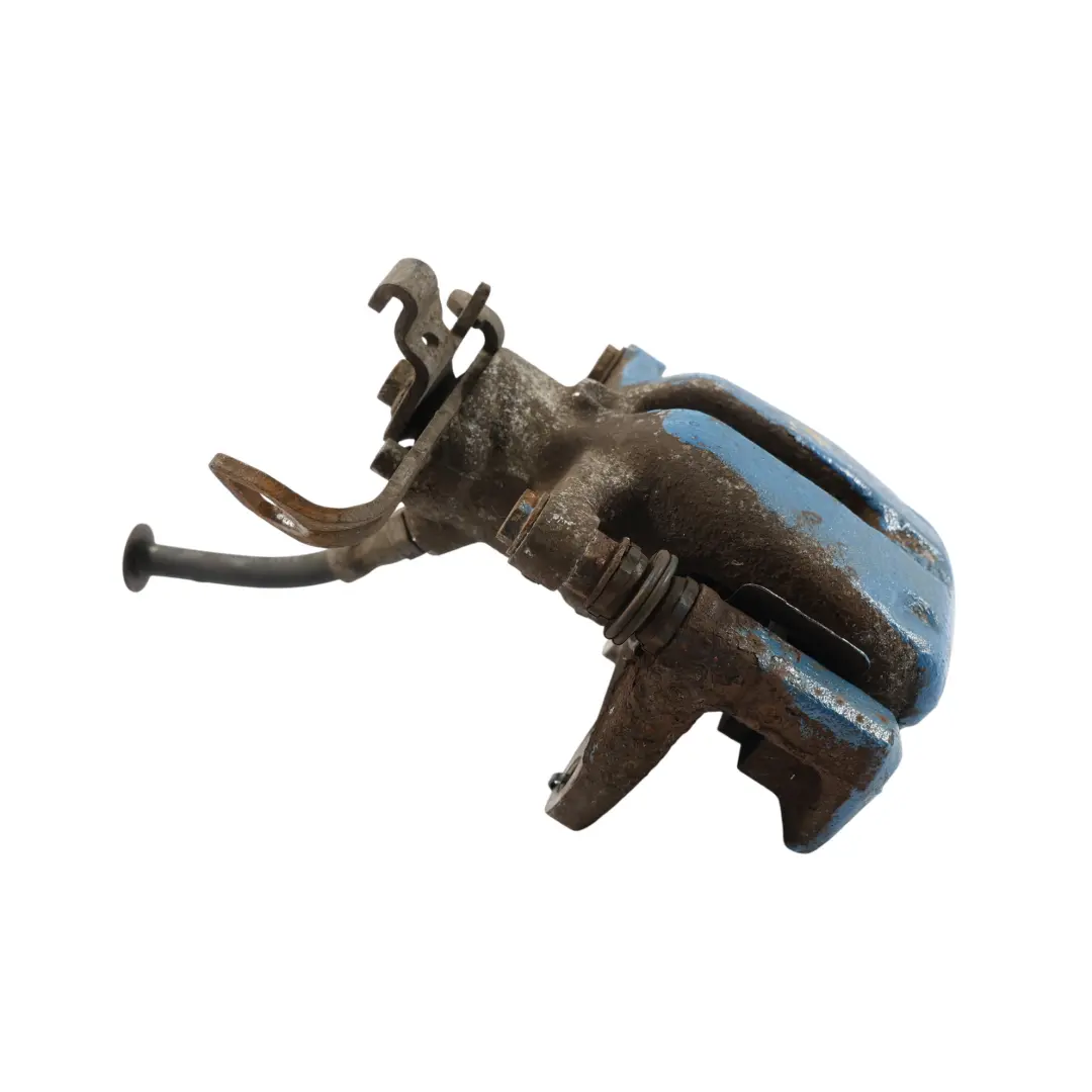 Brake Caliper Mini R55 R56 R57 Rear Wheel Braking Housing TRW Right O/S to with Part number 6784646 Brake Caliper Mini R55 R56 R57 Rear Wheel Braking Housing TRW Right O/S - SKU 6784646-1 - Part number 6784646