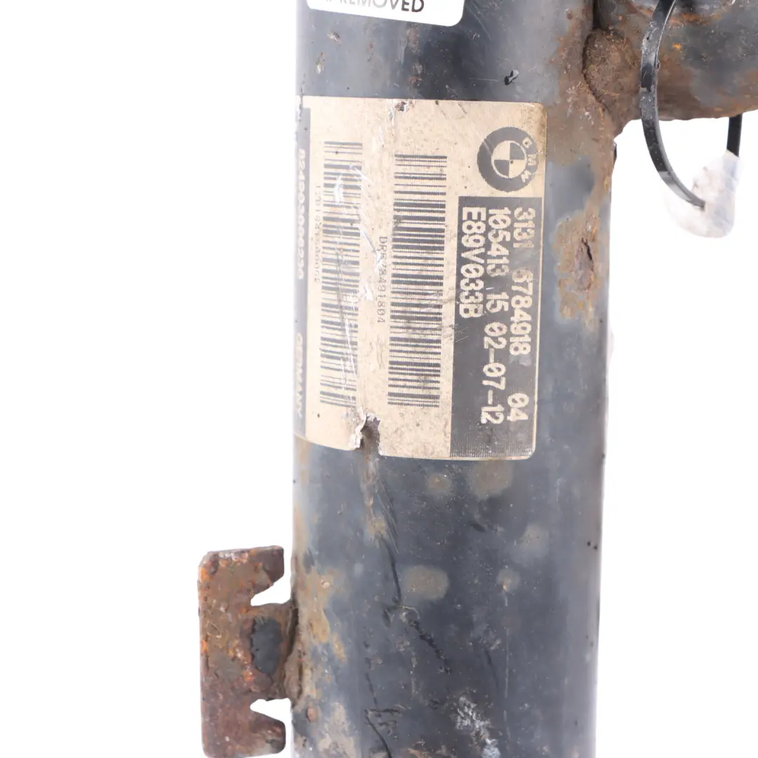 BMW Z4 E89 Spring Strut Front Left N/S Suspension Shock Absorber - SKU 6784918-3 - Part number 6784918