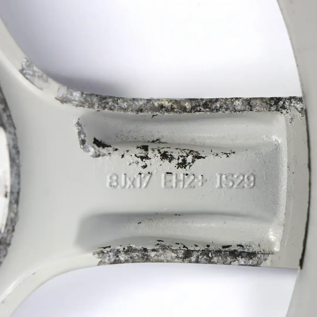 Alloy Wheel Rim 17" Star Spoke 290 ET:29 8J to BMW Z4 E89 with Part number 6785240 BMW Z4 E89 Alloy Wheel Rim 17" Star Spoke 290 ET:29 8J - SKU 6785240-1 - Part number 6785240