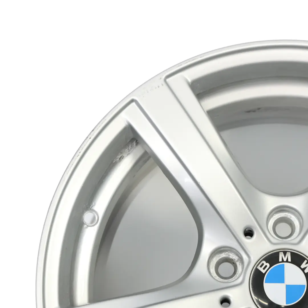 Alloy Wheel Rim 17" Star Spoke 290 ET:29 8J to BMW Z4 E89 with Part number 6785240 BMW Z4 E89 Alloy Wheel Rim 17" Star Spoke 290 ET:29 8J - SKU 6785240-1 - Part number 6785240