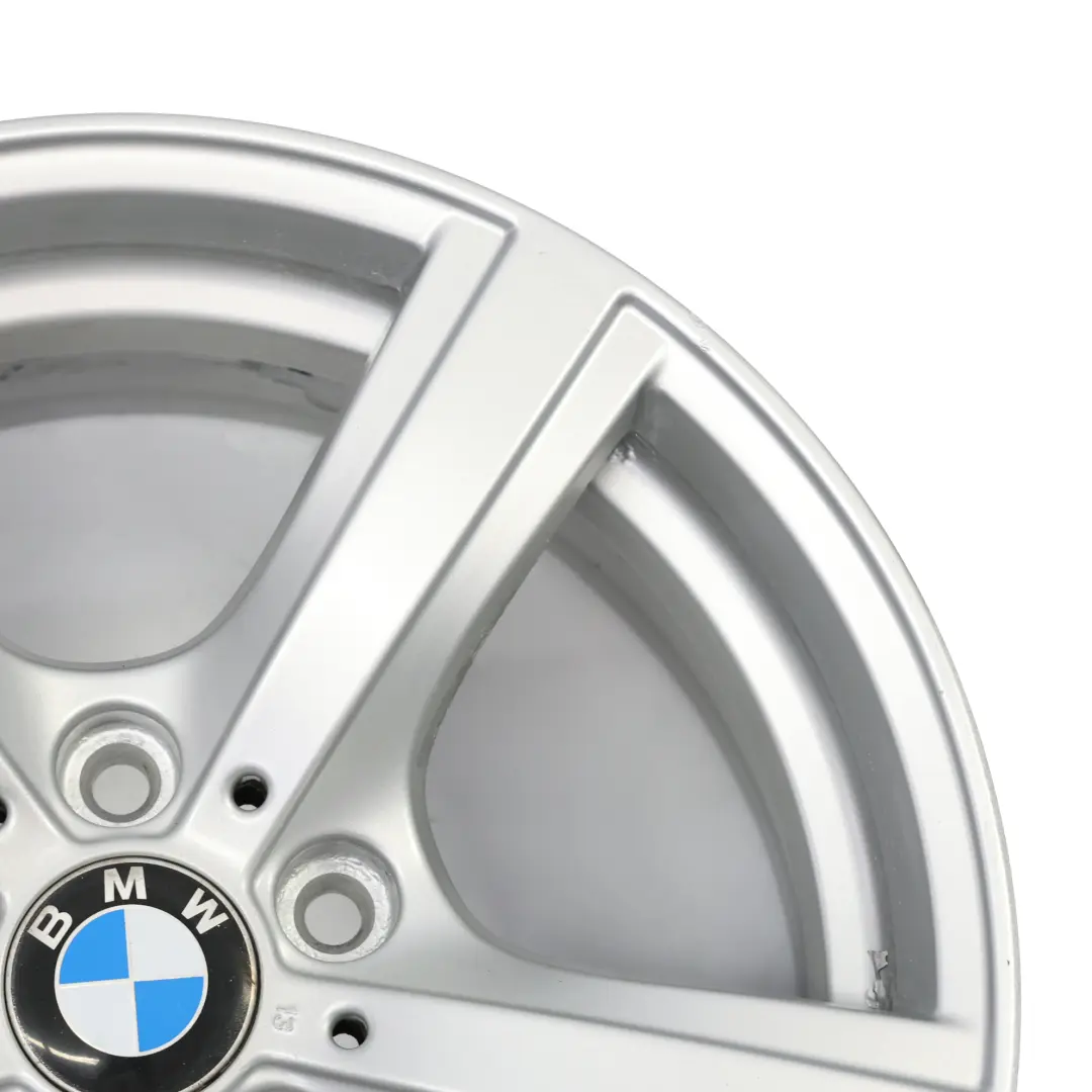Alloy Wheel Rim 17" Star Spoke 290 ET:29 8J to BMW Z4 E89 with Part number 6785240 BMW Z4 E89 Alloy Wheel Rim 17" Star Spoke 290 ET:29 8J - SKU 6785240-1 - Part number 6785240