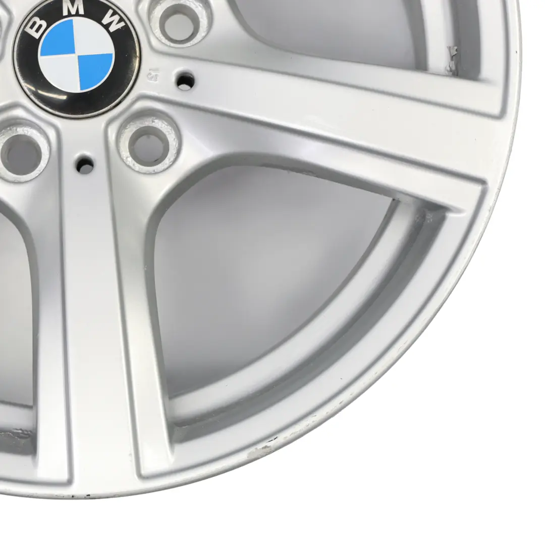 BMW Z4 E89 Llanta de aleación 17" Star Spoke 290 ET:29 8J - SKU 6785240-1 - Número de pieza 6785240