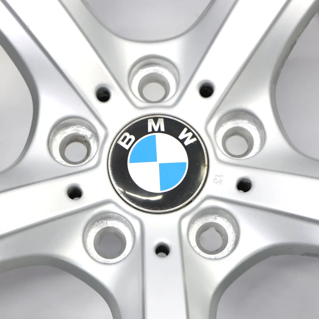 BMW Z4 E89 Llanta de aleación 17" Star Spoke 290 ET:29 8J - SKU 6785240-1 - Número de pieza 6785240