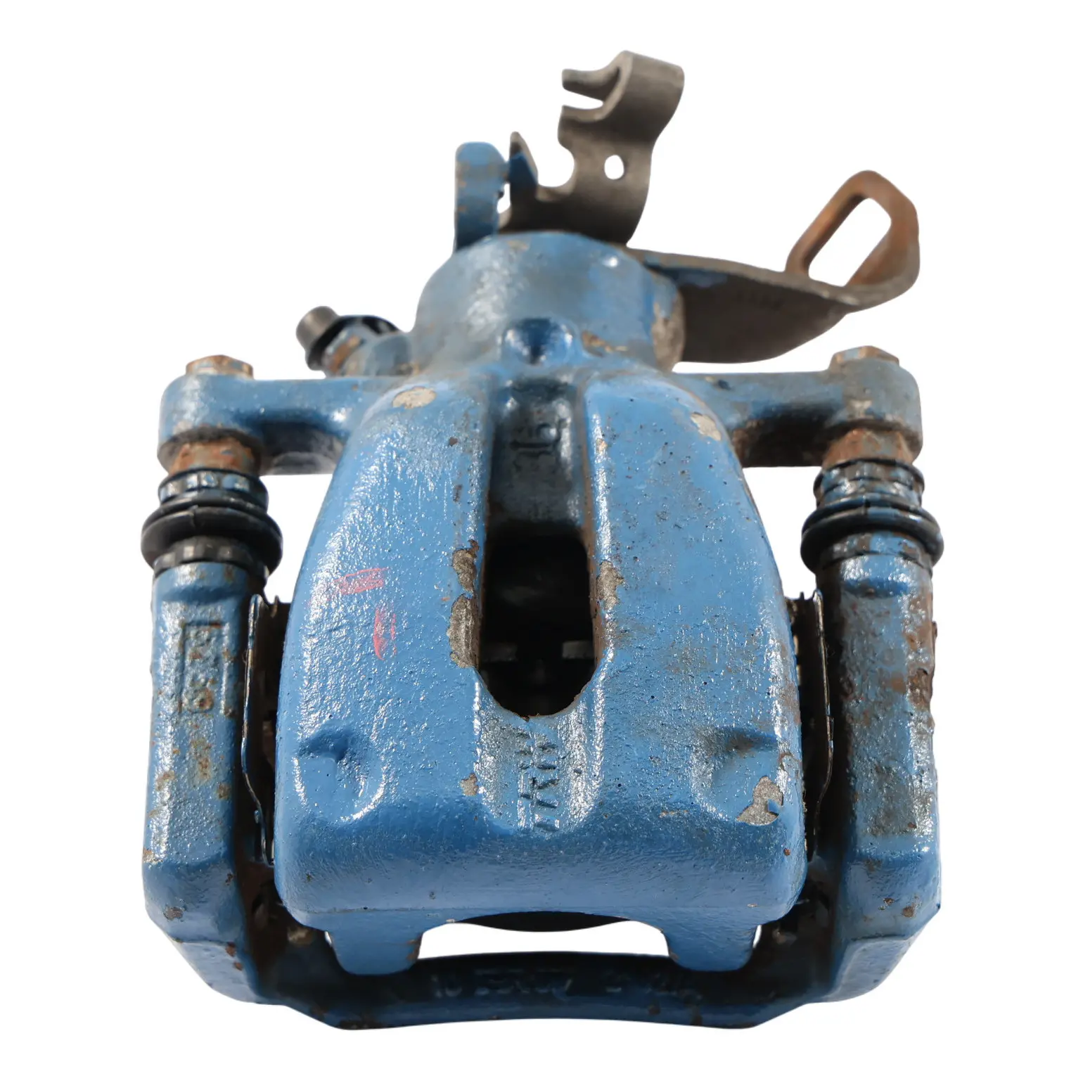 Brake Caliper Mini R55 R56 R57 Rear Left Right N/O/S Wheel Housing Braking Blue
