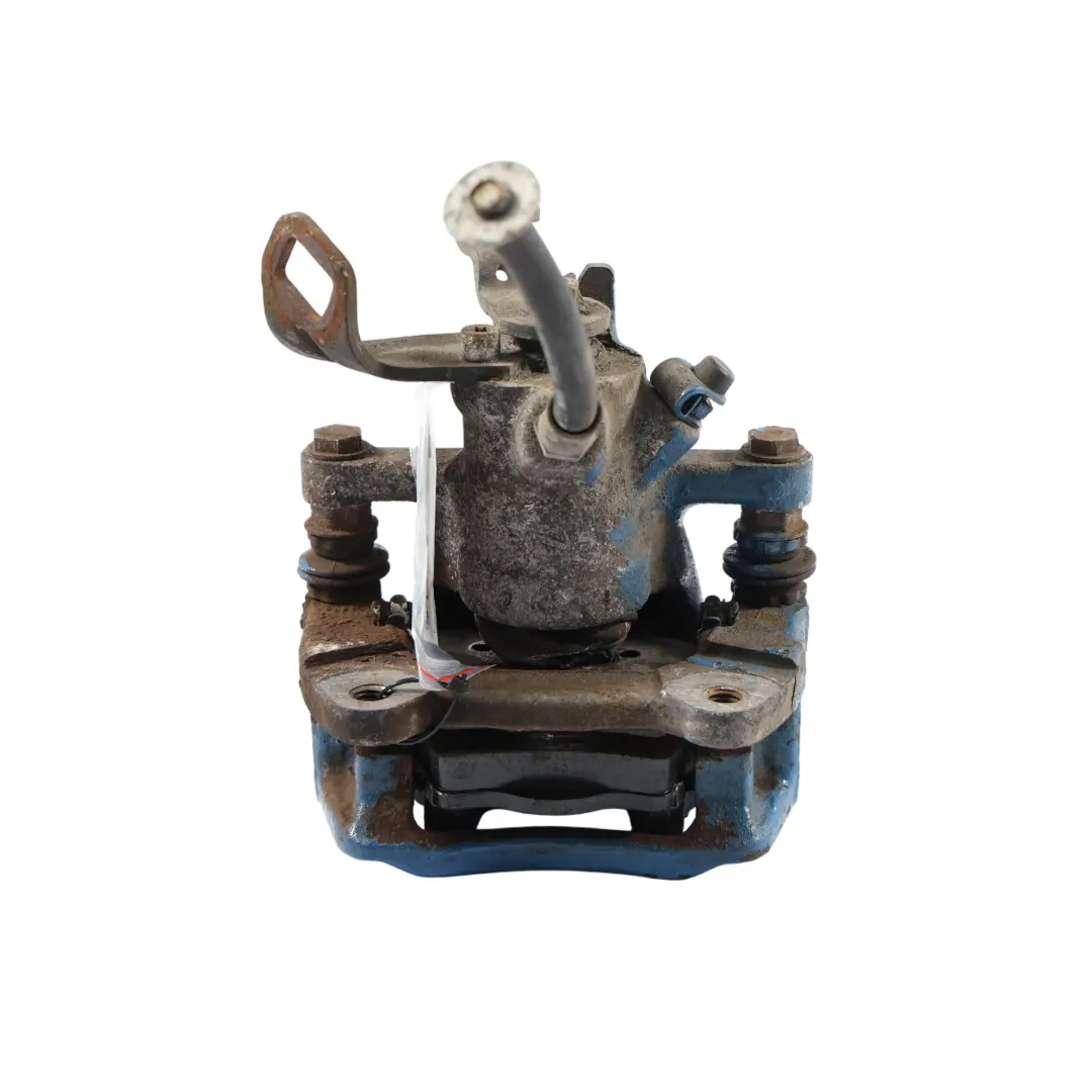  Brake Caliper Mini R55 R56 R57 Rear Left Right N/O/S Wheel Housing Braking Blue - SKU 6785611-3 - Part number 6785611