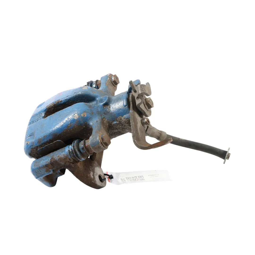  Pinza Freno Mini R55 R56 R57 Posteriore Sinistra Destra Passaruota Frenante Blu - SKU 6785611-3 - Numero di parte 6785611