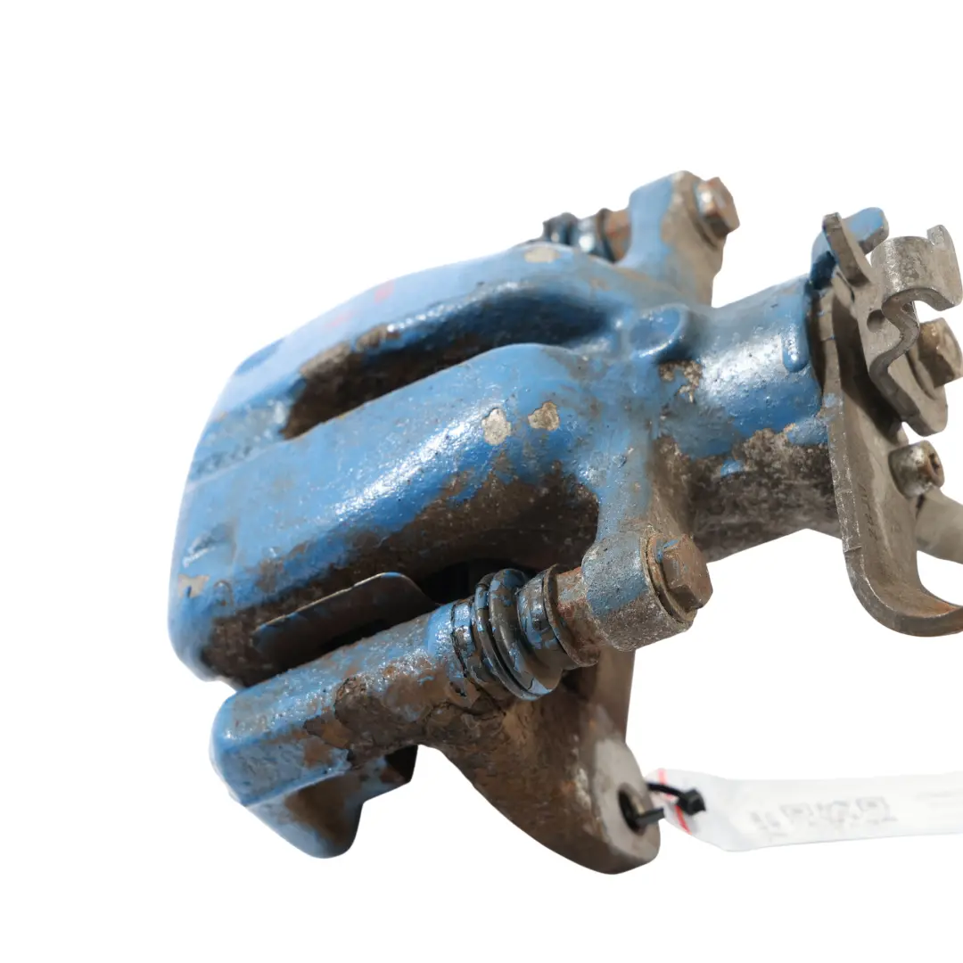  Pinza Freno Mini R55 R56 R57 Posteriore Sinistra Destra Passaruota Frenante Blu - SKU 6785611-3 - Numero di parte 6785611
