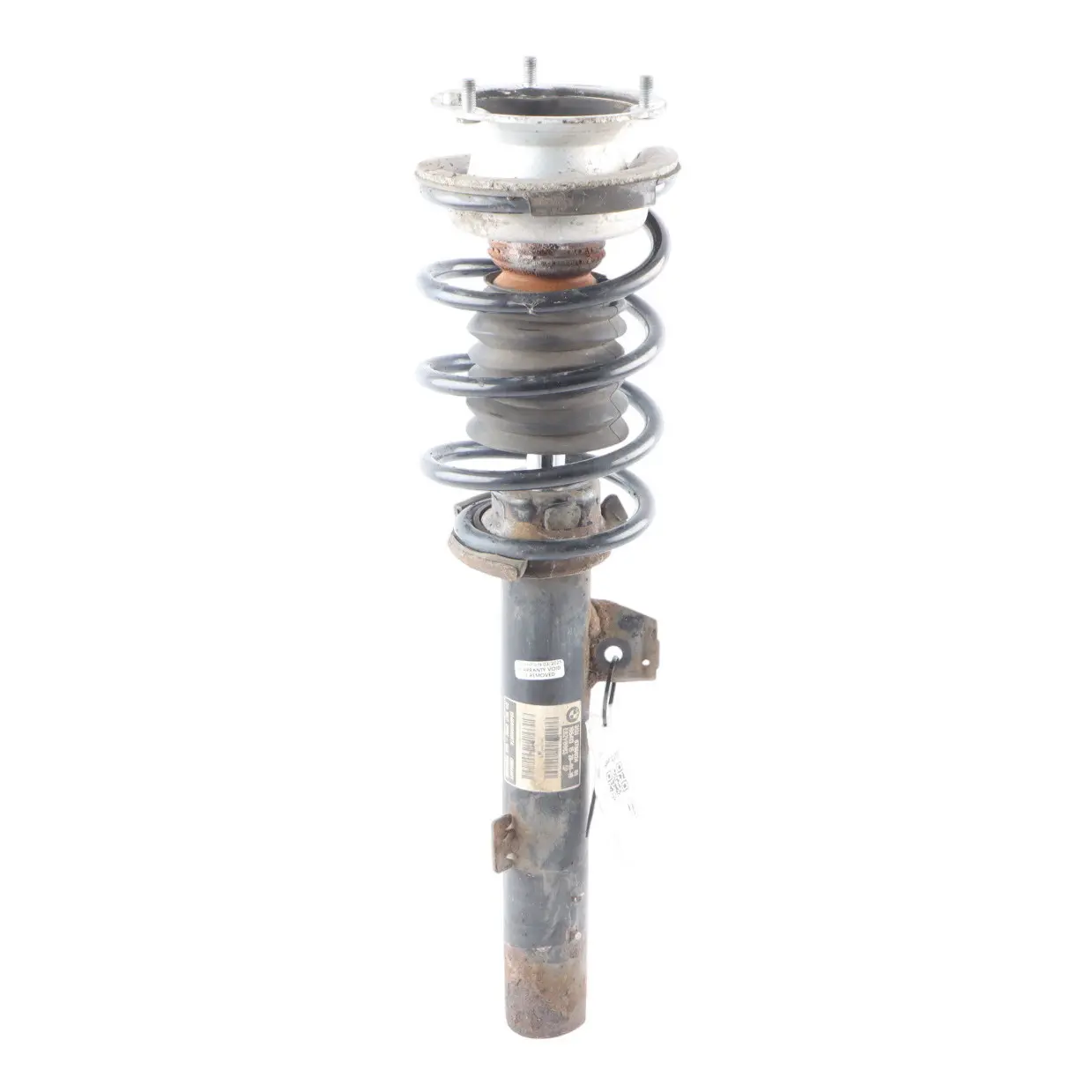 BMW E81 118d N47 M Sport Front Right O/S Spring Strut Brake Suspension Leg Hub