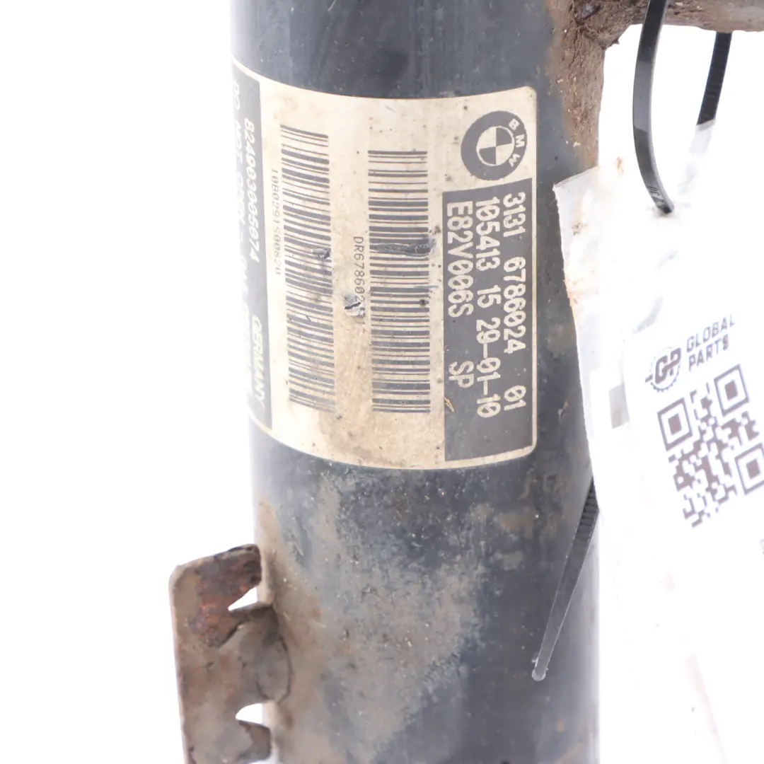 N47 M Sport Jambe Suspension Frein Ressort Amortisseur Avant Droit pour BMW E81 118d à propos du numéro de pièce 6786024 BMW E81 118d N47 M Sport Jambe Suspension Frein Ressort Amortisseur Avant Droit - SKU 6786024-3 - Numéro de pièce 6786024