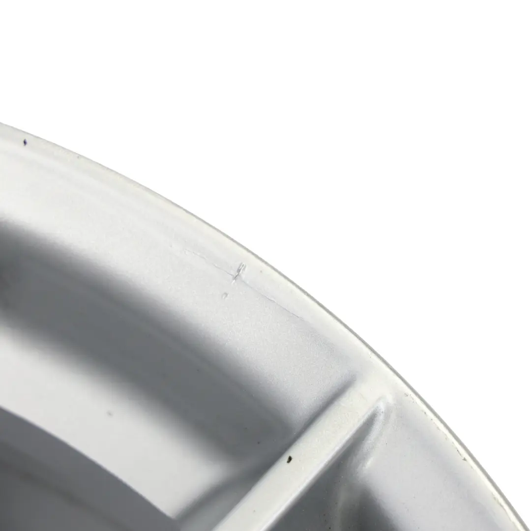  Jante BMW X3 F25 X4 F26 Alliage Argent 17" V Spoke 304 7,5J ET:32 - SKU 6787575-1 - Numéro de pièce 6787575