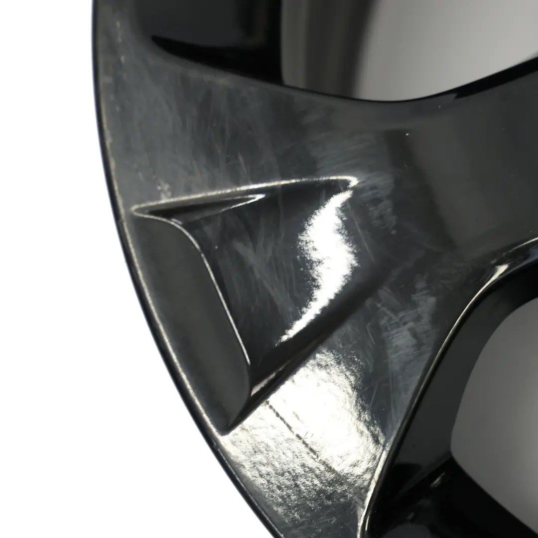 BMW X1 E84 Felga Aluminiowa Czarna 17" 7,5J ET:34 317 - SKU 6789140-6 - Numer Części 6789140