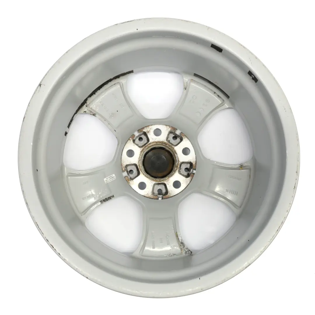 Alloy Wheel Rim 18" 8J ET:30 Star Spoke 320 to BMW X1 E84 Silver with Part number 6789143 BMW X1 E84 Silver Alloy Wheel Rim 18" 8J ET:30 Star Spoke 320 - SKU 6789143-1 - Part number 6789143