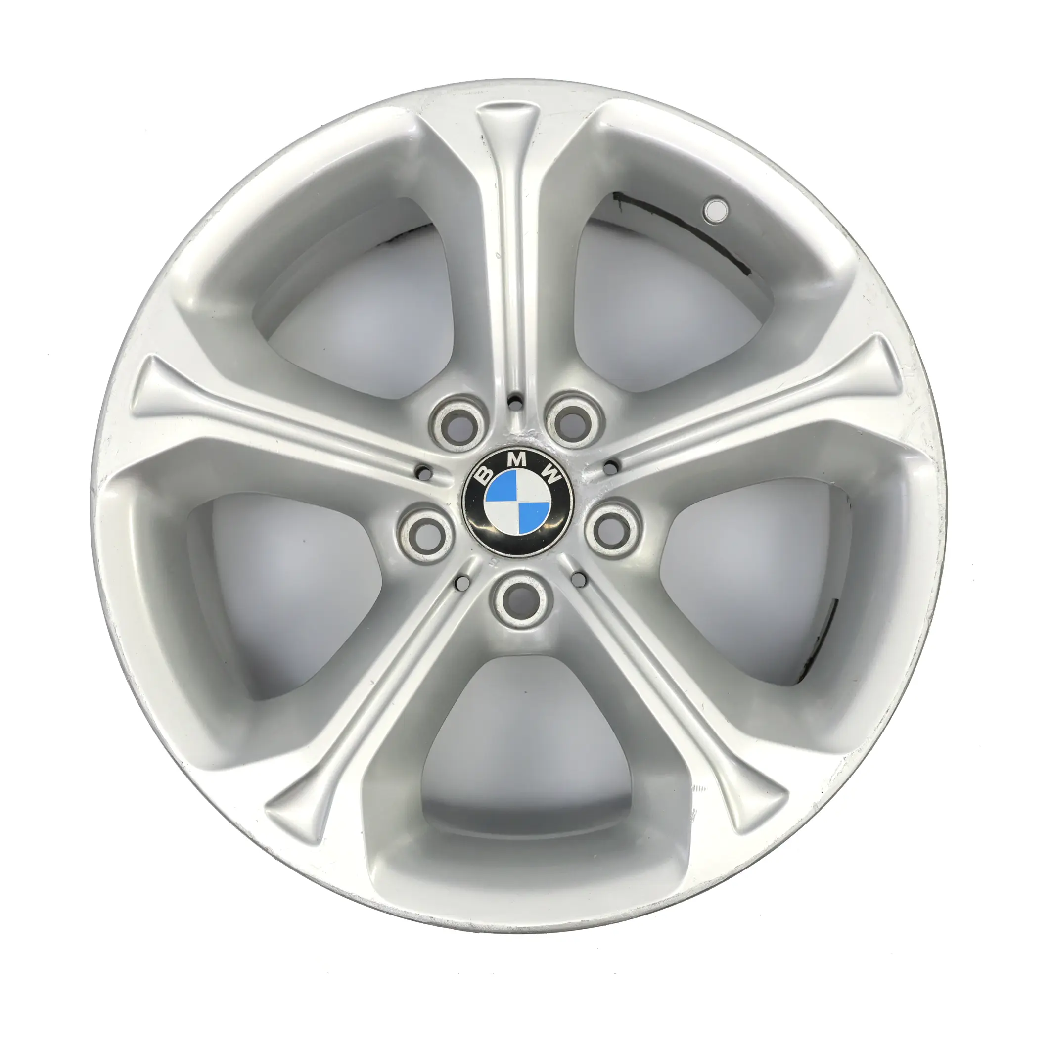 BMW X1 E84 Argent Jante en Alliage 18" 8J ET:30 Rayon Étoile 320 6789143