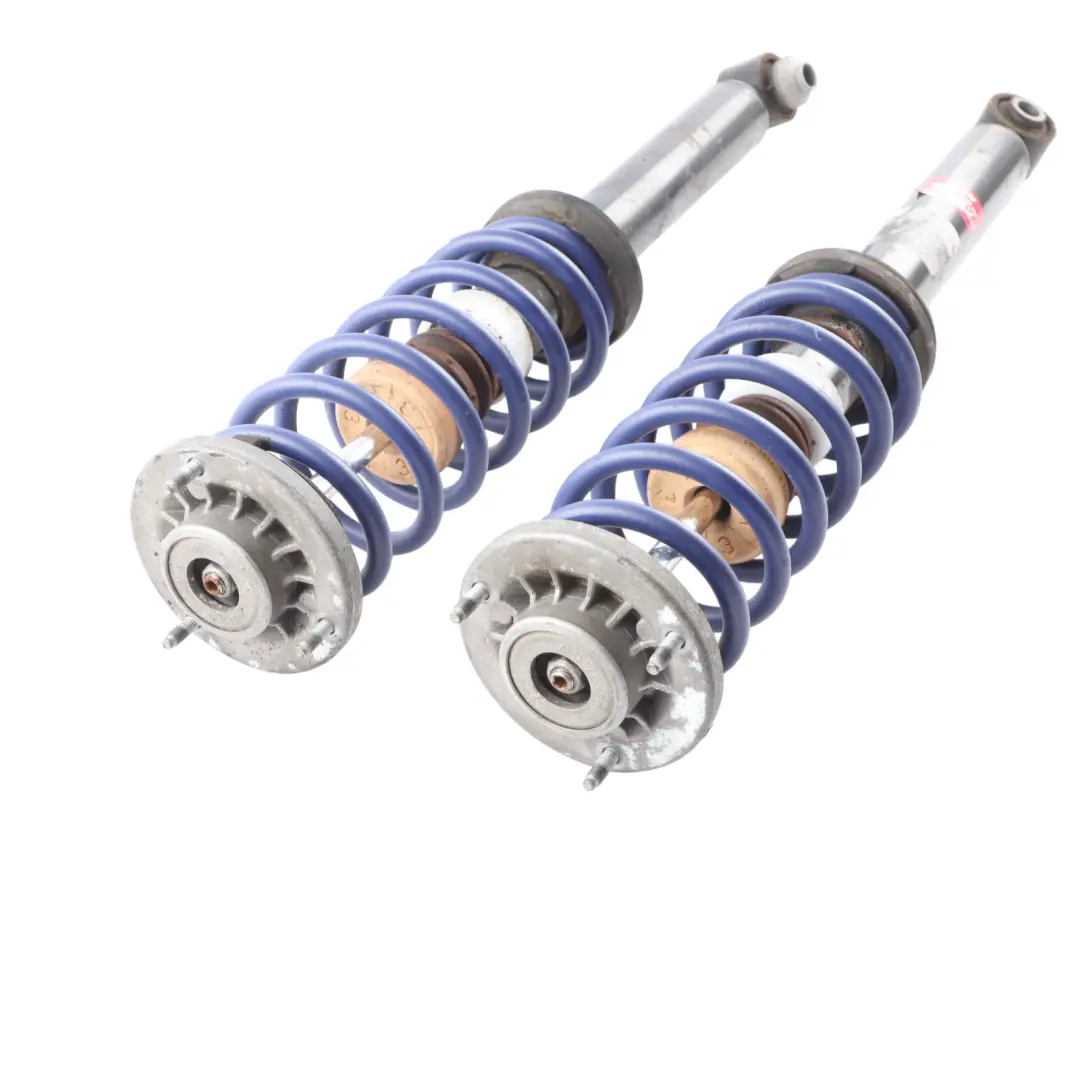 Suspension H&R Spring Strut Shock KYB Excel-G Absorber Full Set to BMW F10 with Part number 6789365 BMW F10 Suspension H&R Spring Strut Shock KYB Excel-G Absorber Full Set - SKU 6789365-1 - Part number 6789365