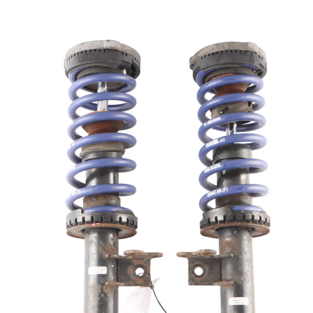 Suspension H&R Spring Strut Shock KYB Excel-G Absorber Full Set to BMW F10 with Part number 6789365 BMW F10 Suspension H&R Spring Strut Shock KYB Excel-G Absorber Full Set - SKU 6789365-1 - Part number 6789365