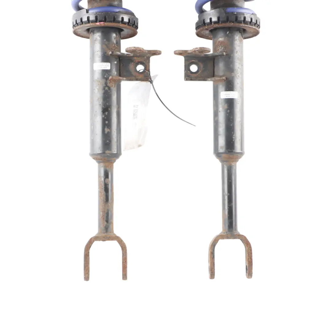 Suspension H&R Spring Strut Shock KYB Excel-G Absorber Full Set to BMW F10 with Part number 6789365 BMW F10 Suspension H&R Spring Strut Shock KYB Excel-G Absorber Full Set - SKU 6789365-1 - Part number 6789365