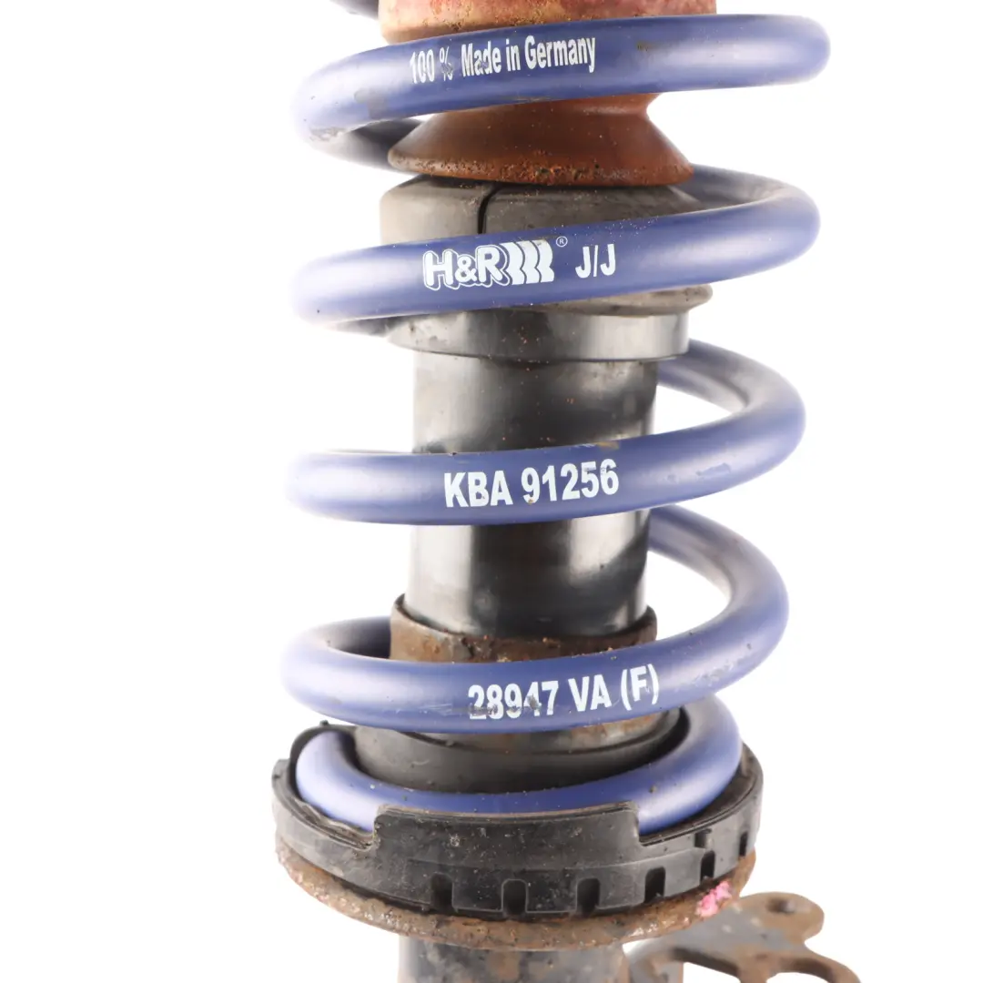 Suspension H&R Spring Strut Shock KYB Excel-G Absorber Full Set to BMW F10 with Part number 6789365 BMW F10 Suspension H&R Spring Strut Shock KYB Excel-G Absorber Full Set - SKU 6789365-1 - Part number 6789365